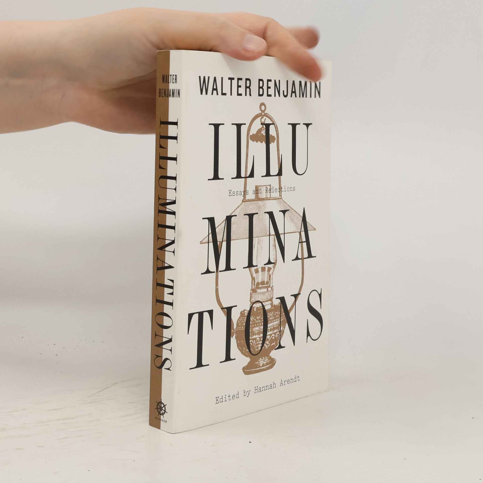 Walter Benjamin Illuminations