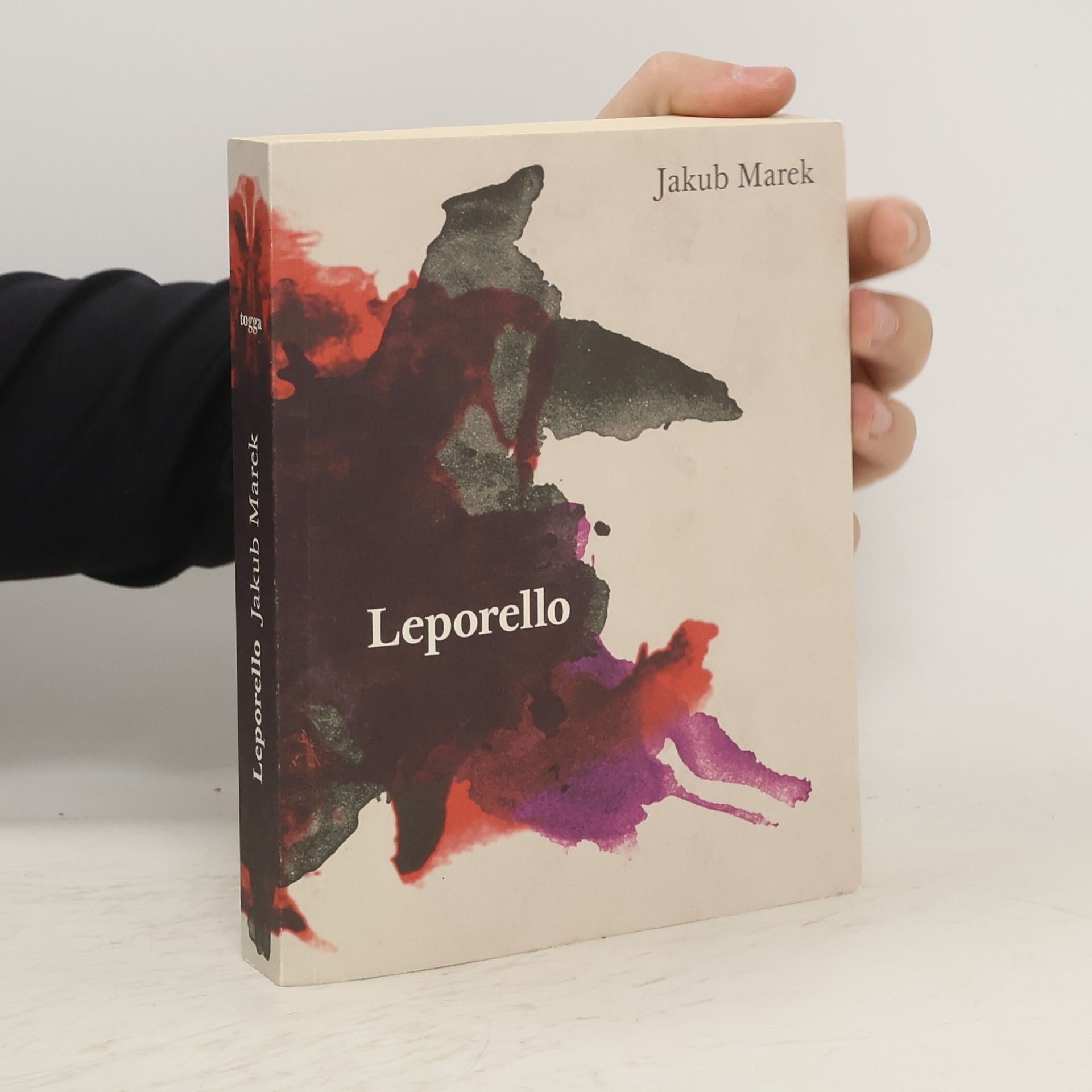 Jakub Marek Leporello. Smrtelnost, práce a nepřirozenost člověka