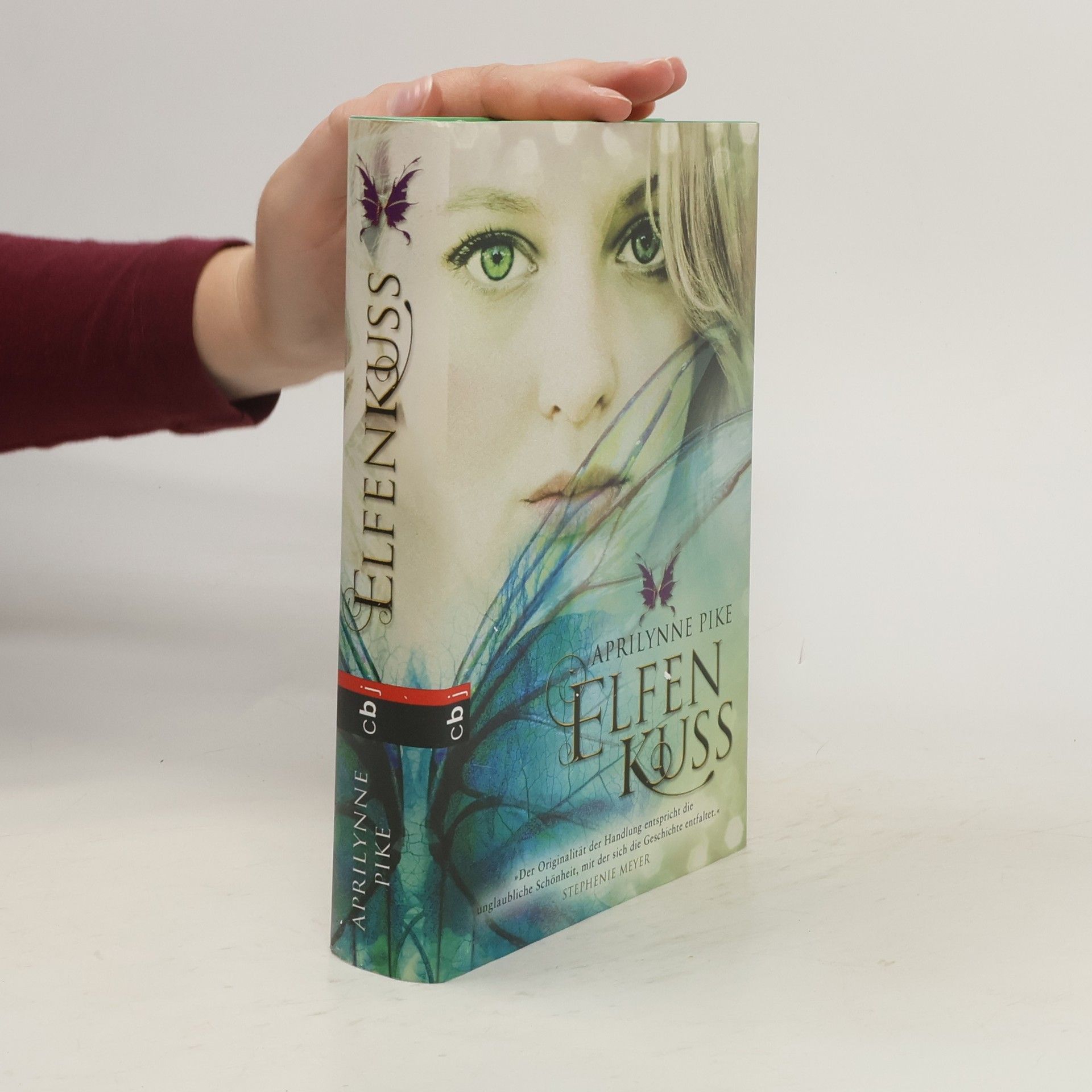Aprilynne Pike Elfenkuss