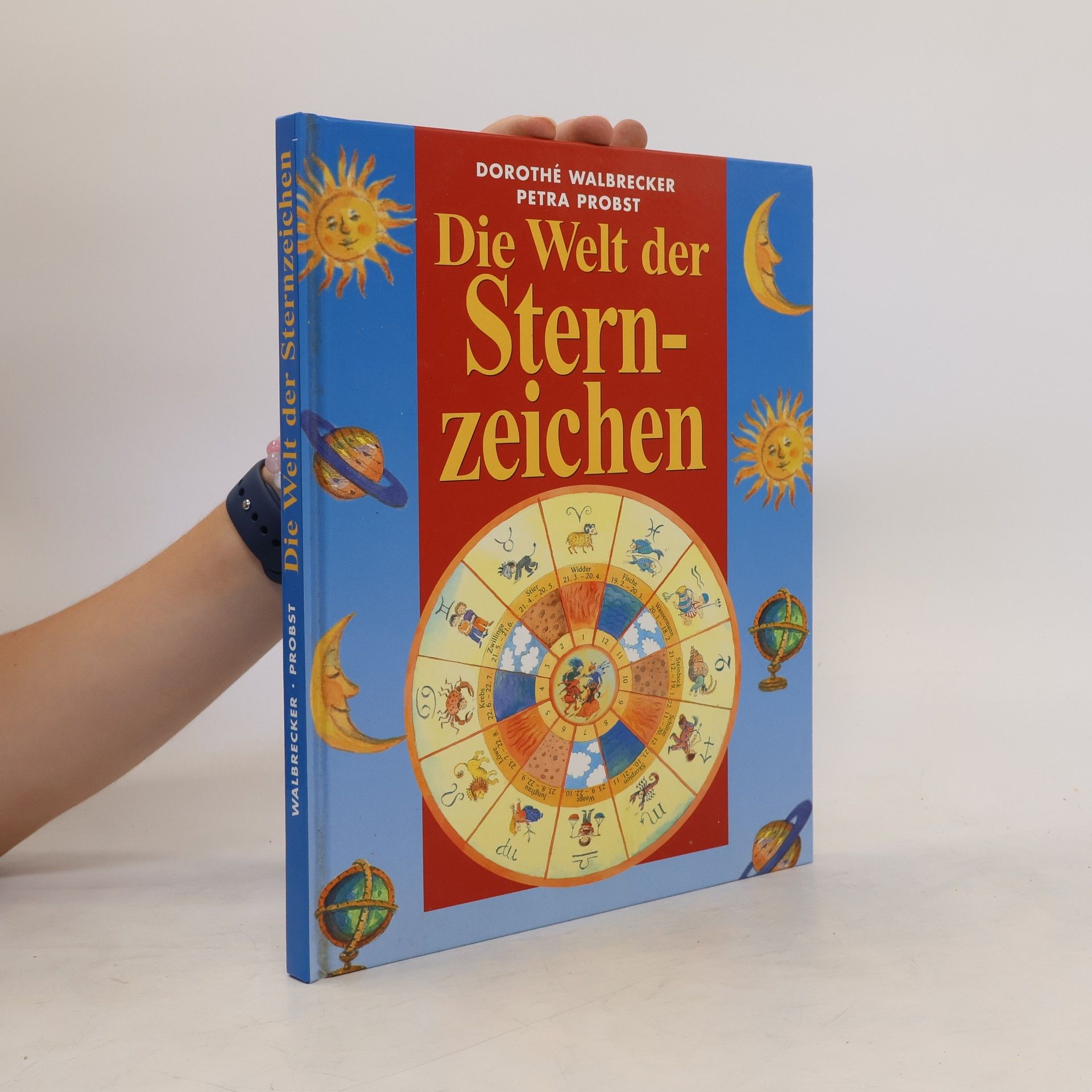 Dorothe Walbrecker Die Welt der Sternzeichen