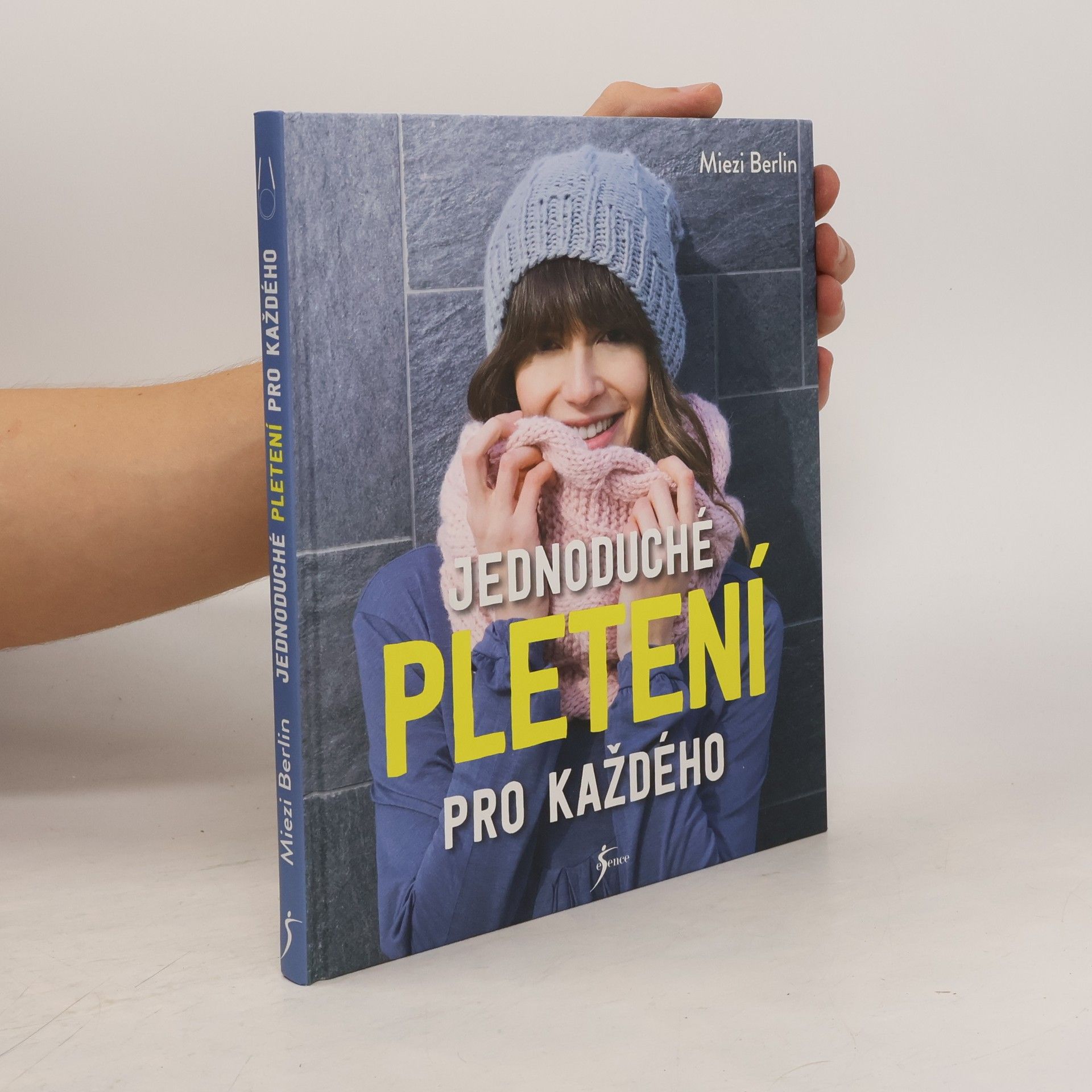 Miezi Berlin Jednoduché pletení pro každého