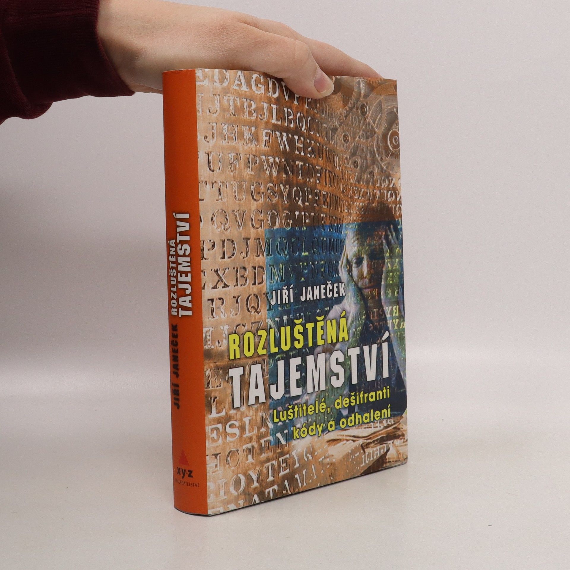 Jiří Janeček Rozluštěná tajemství