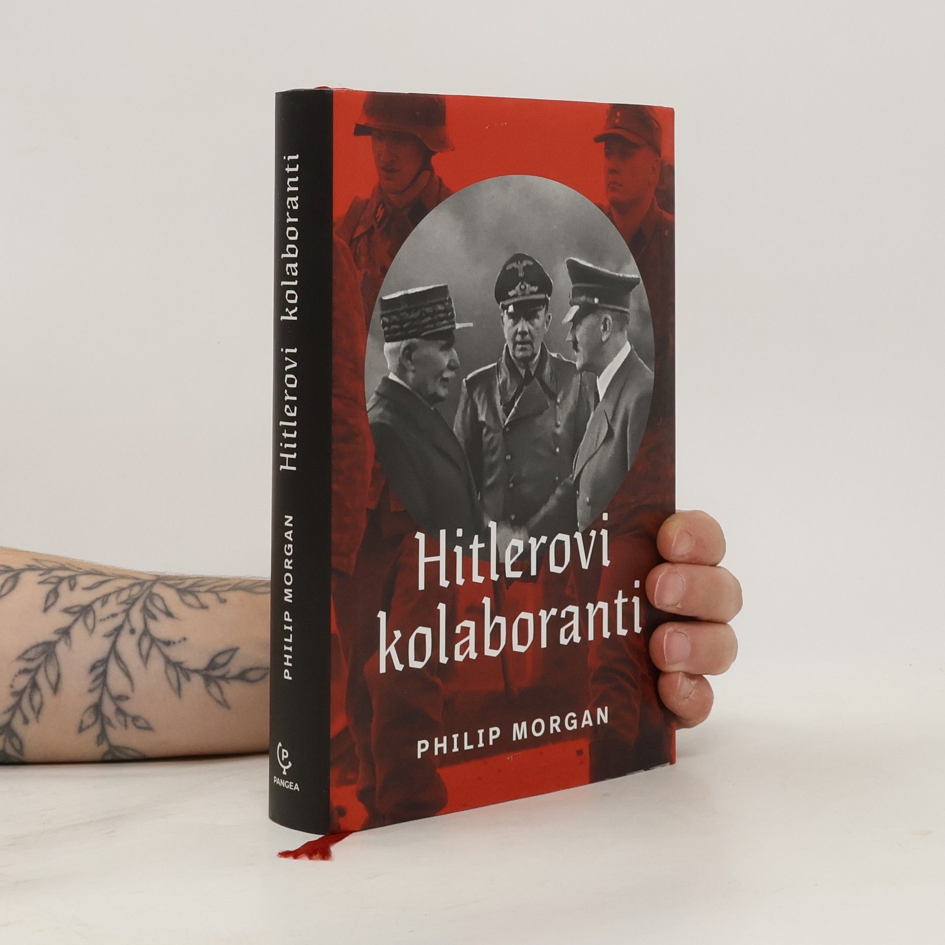 Philip Morgan Hitlerovi kolaboranti