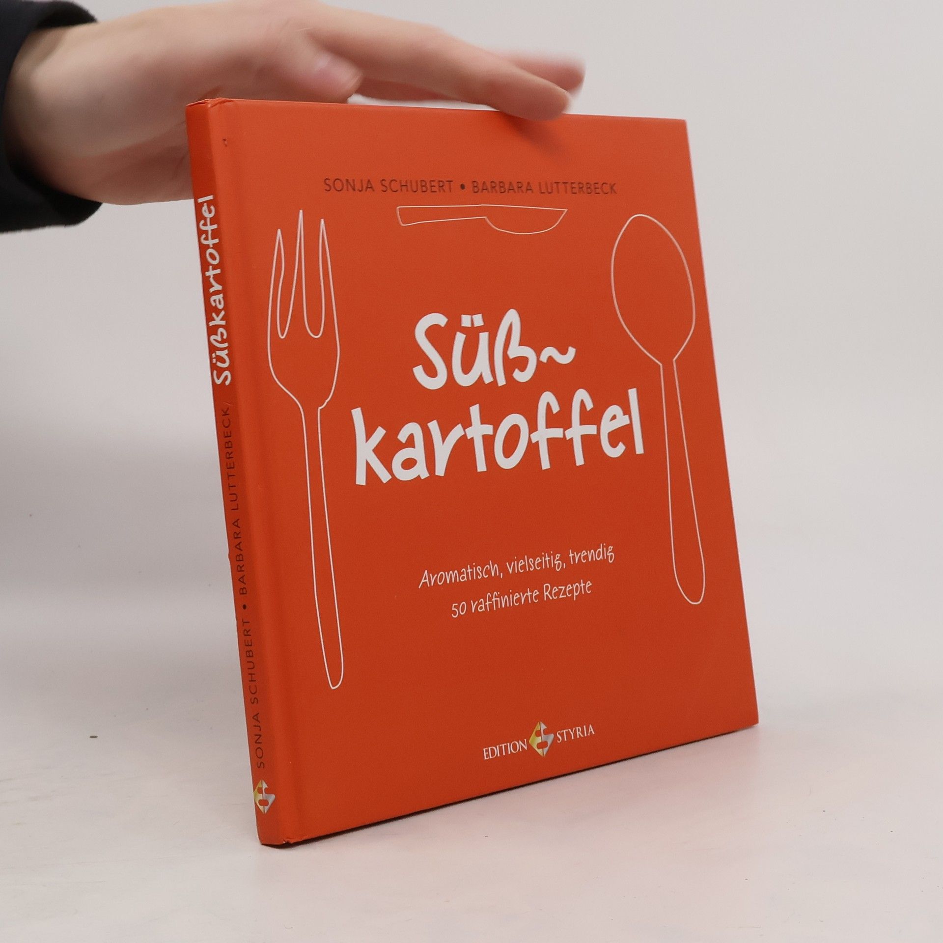 Sonja Schubert Süßkartoffel