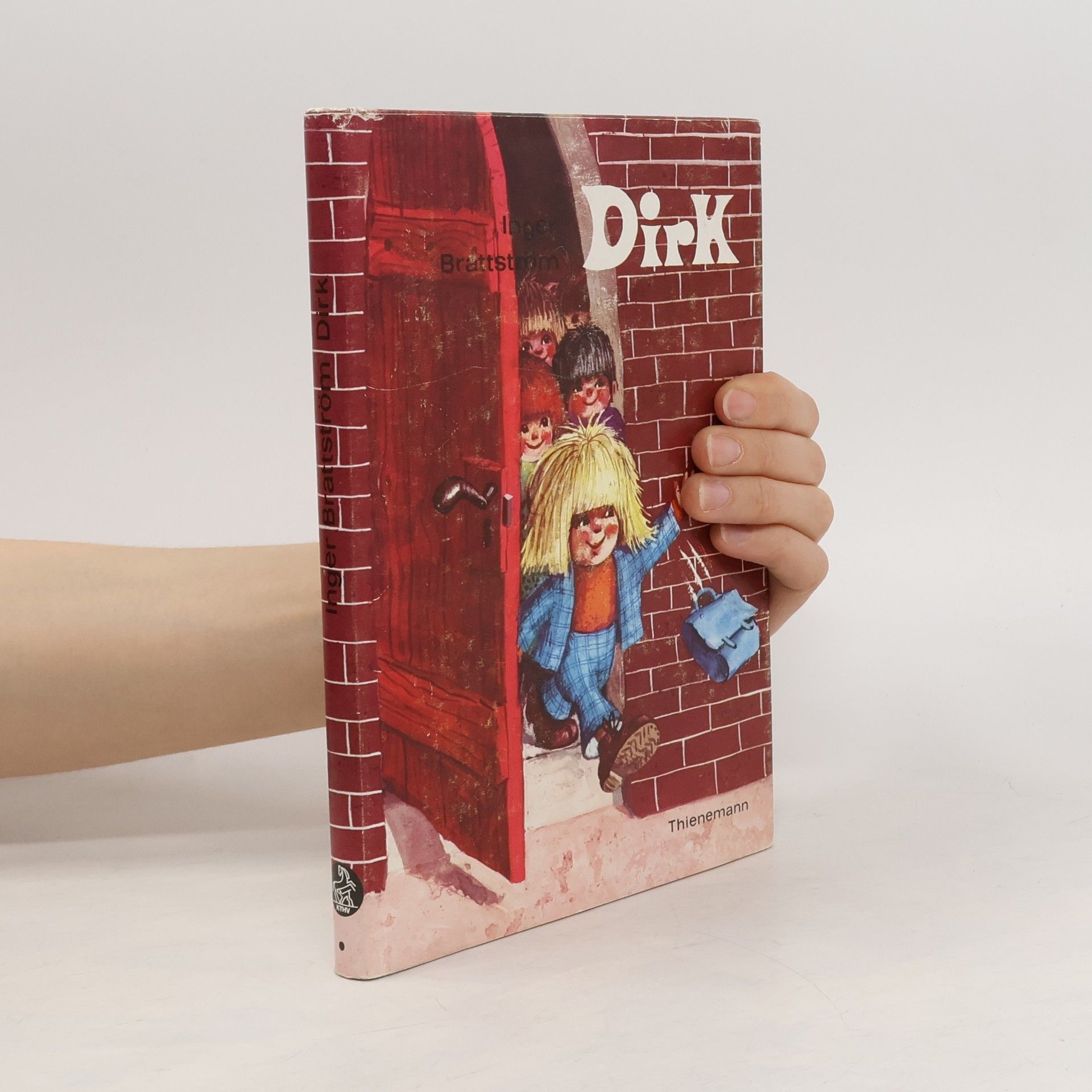 Inger Brattström Dirk