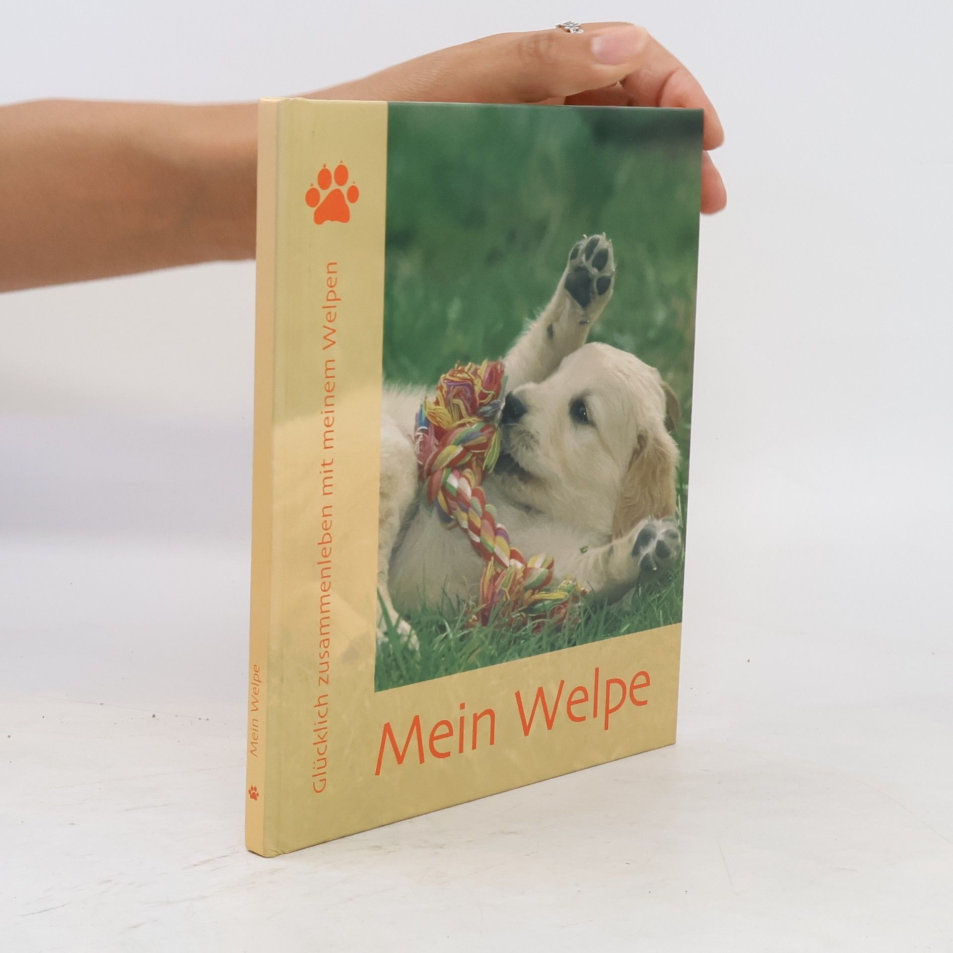 Katharina Schleg Kofler Mein Welpe