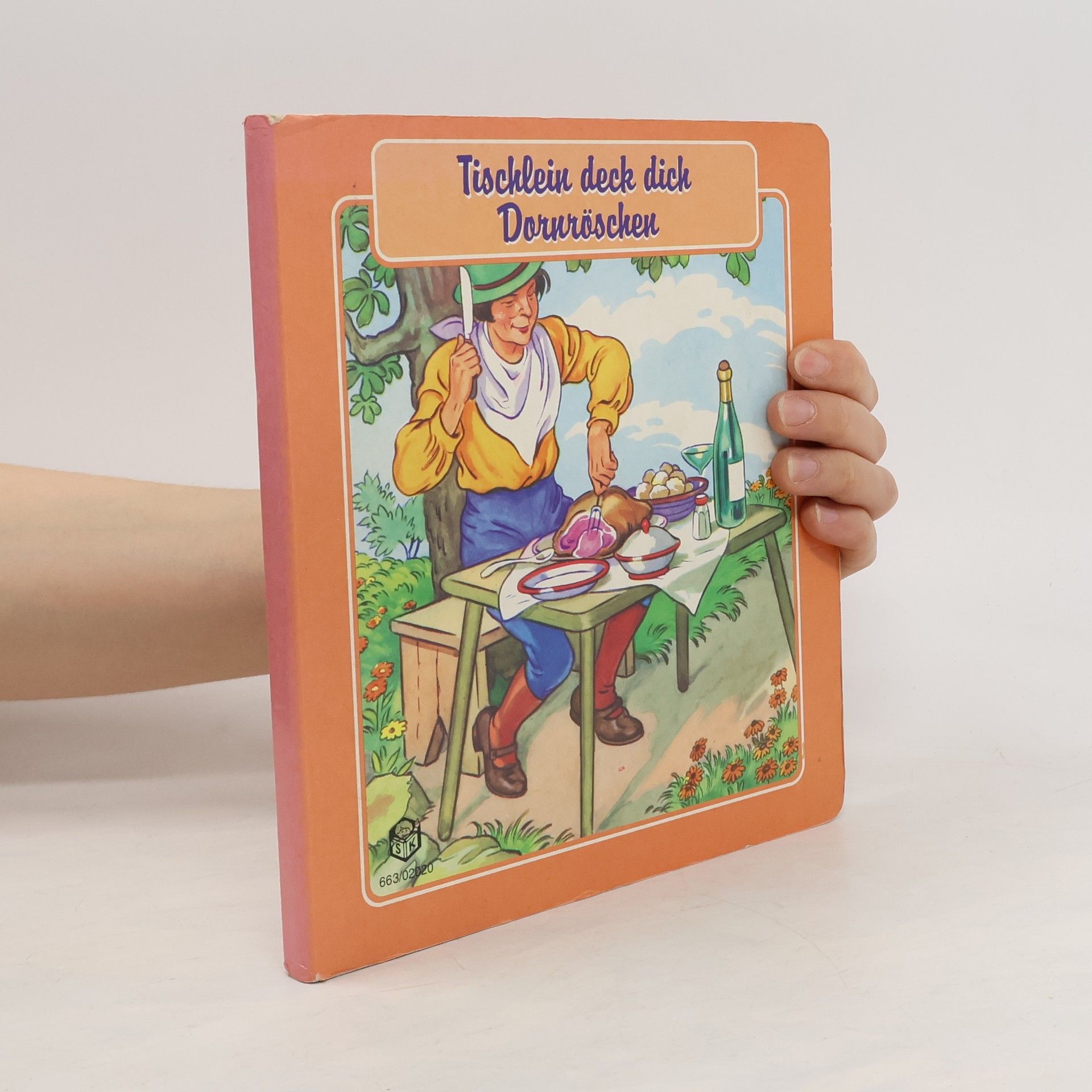 Autorenkollektiv Tischlein deck dich Dornröschen