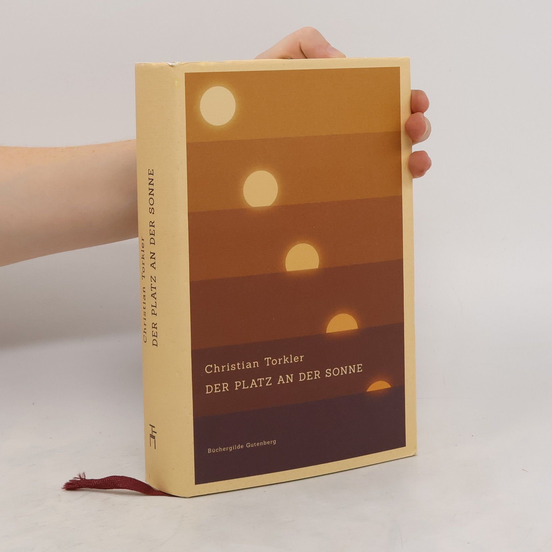 Christian Torkler Der Platz an der Sonne