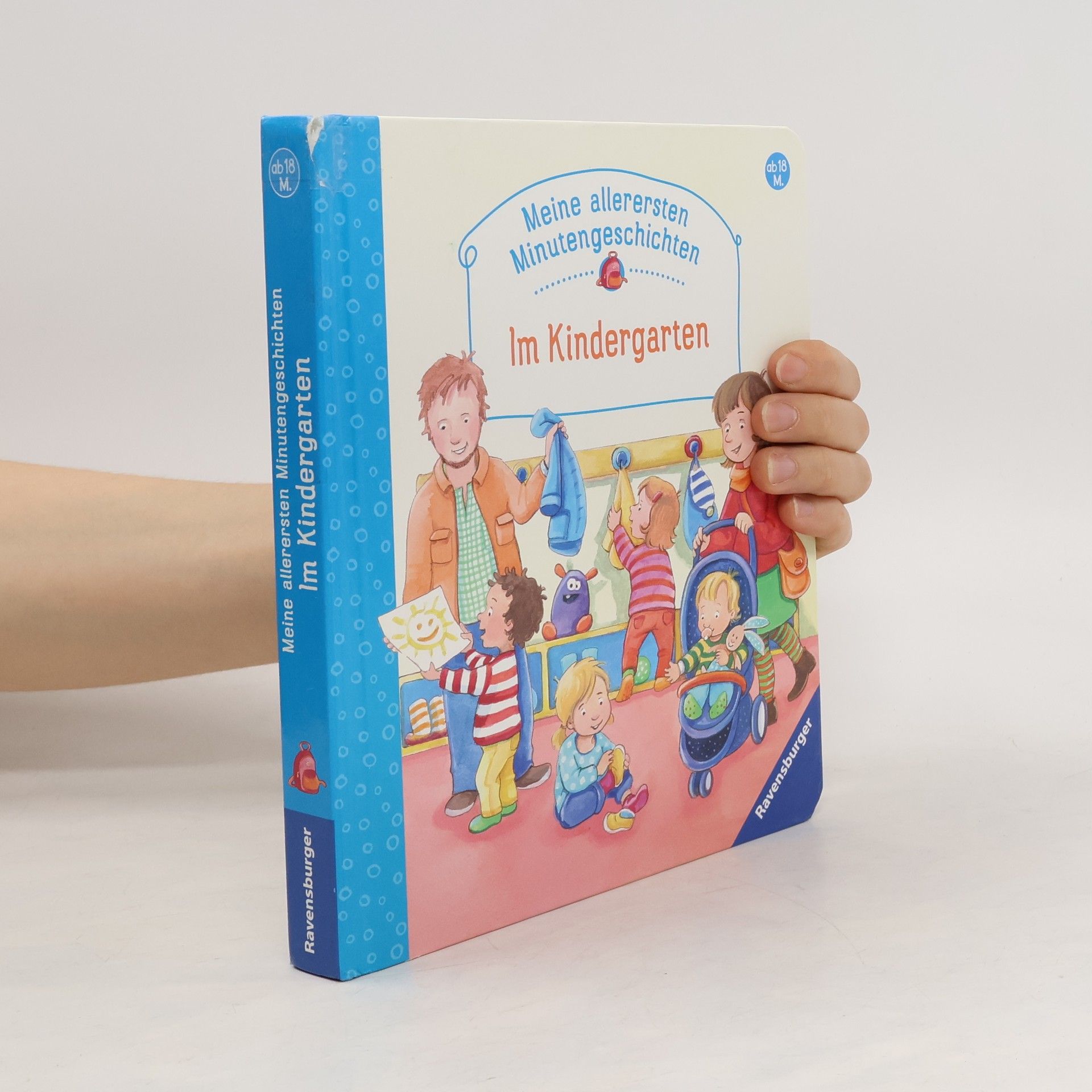 Frauke Nahrgang Im Kindergarten