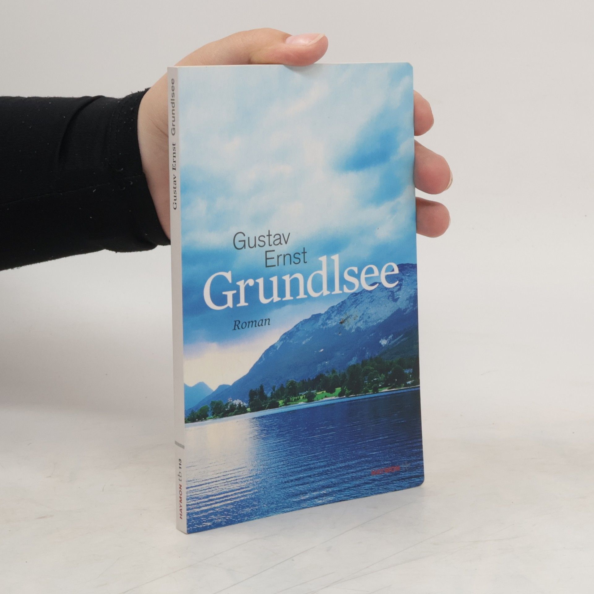 Gustav Ernst Grundlsee
