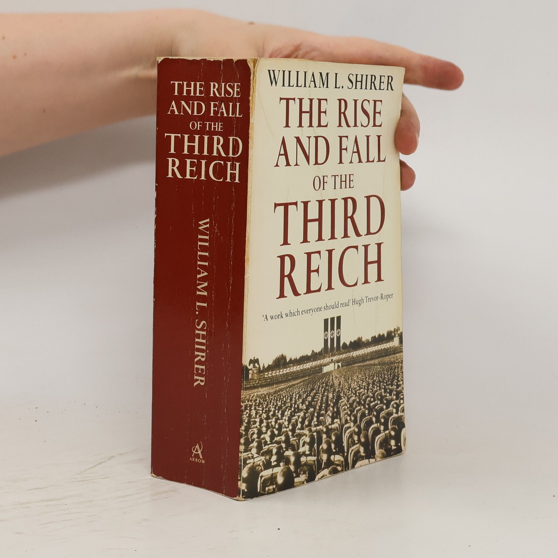 William L. Shirer The Rise and Fall of the Third Reich