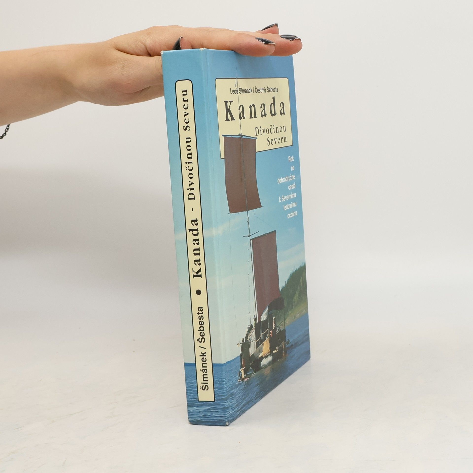 Kanada. Divočinou severu