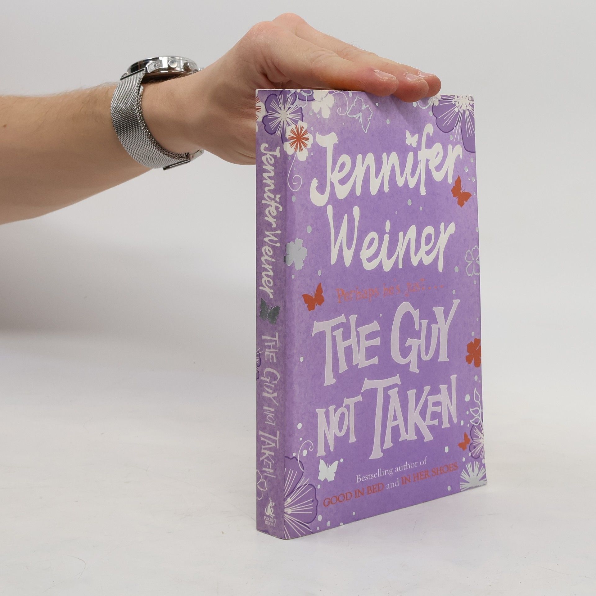 Jennifer Weiner The Guy Not Taken