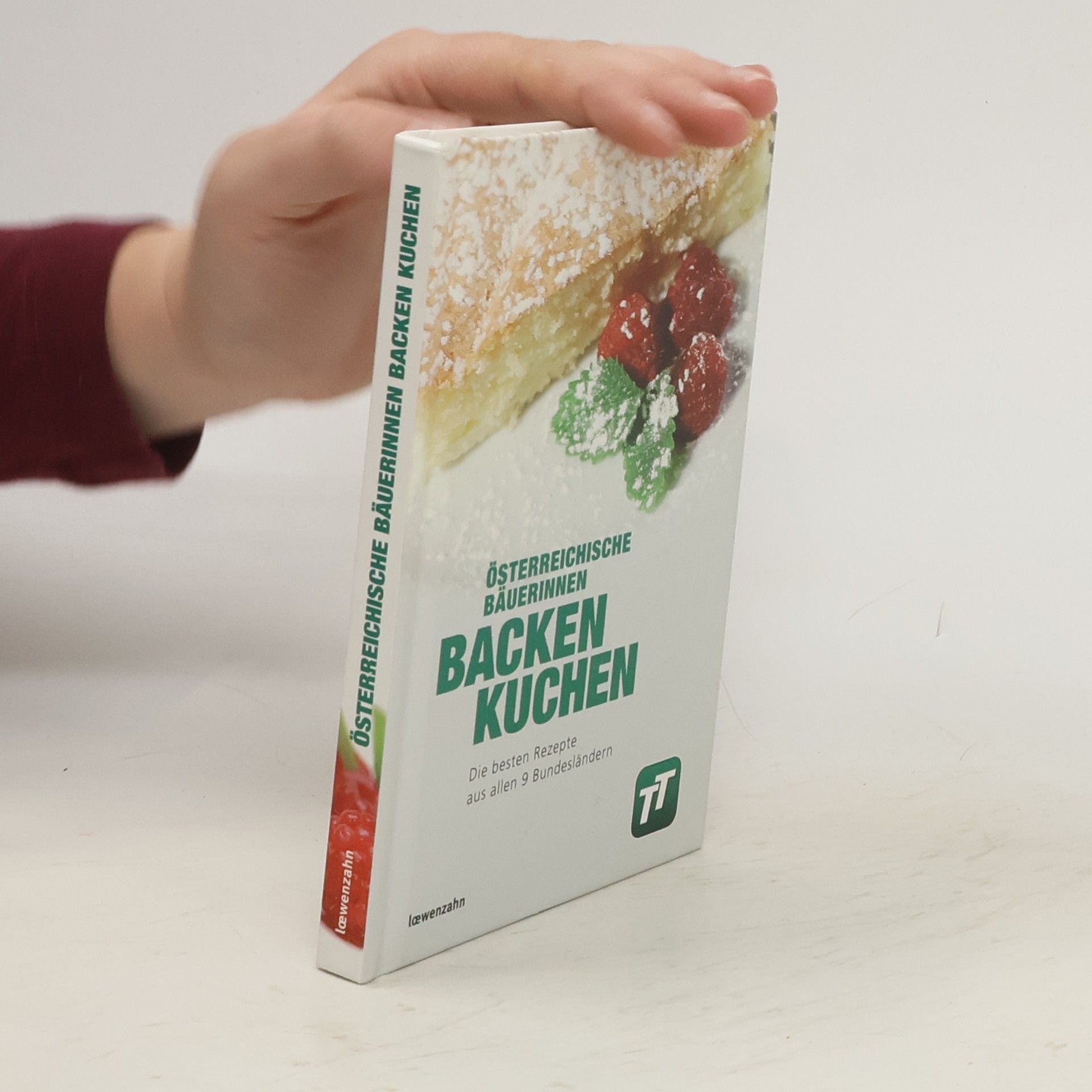 Autores varios Österreichische Bäuerinnen backen Kuchen