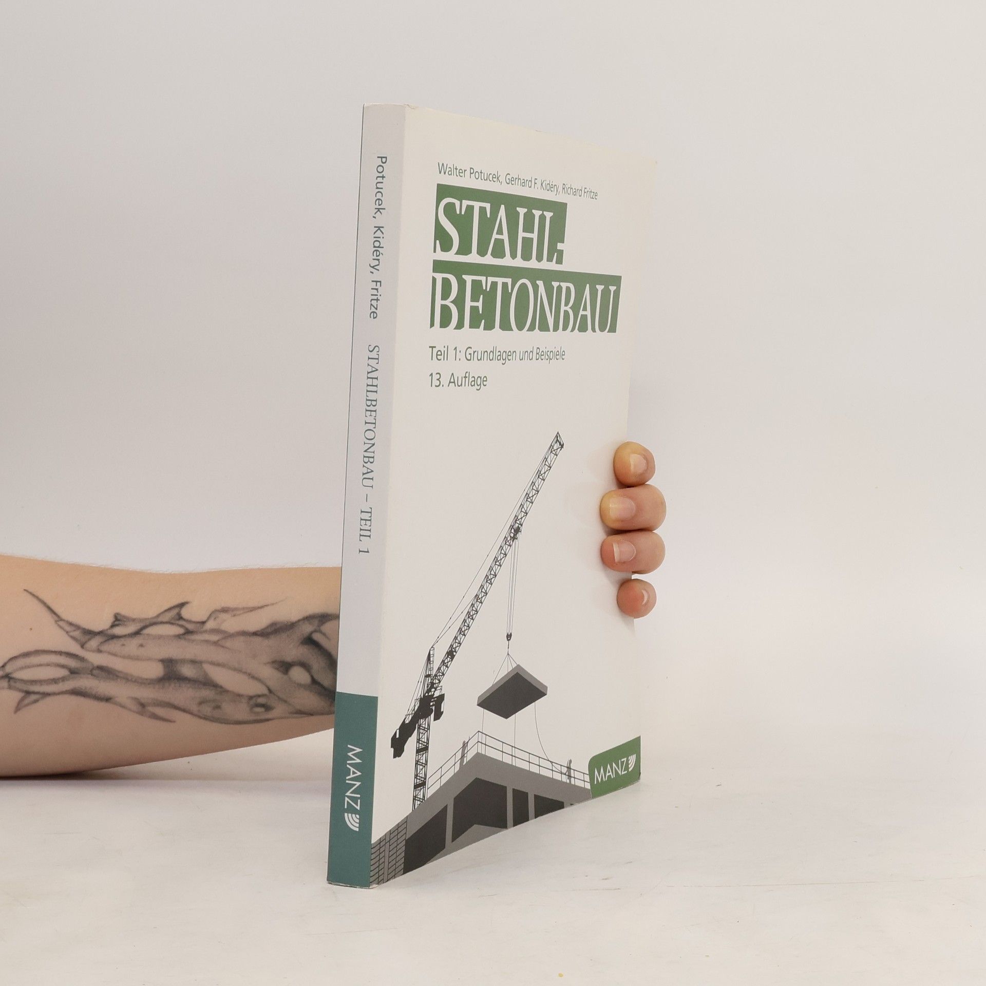 kolektiv Stahlbetonbau