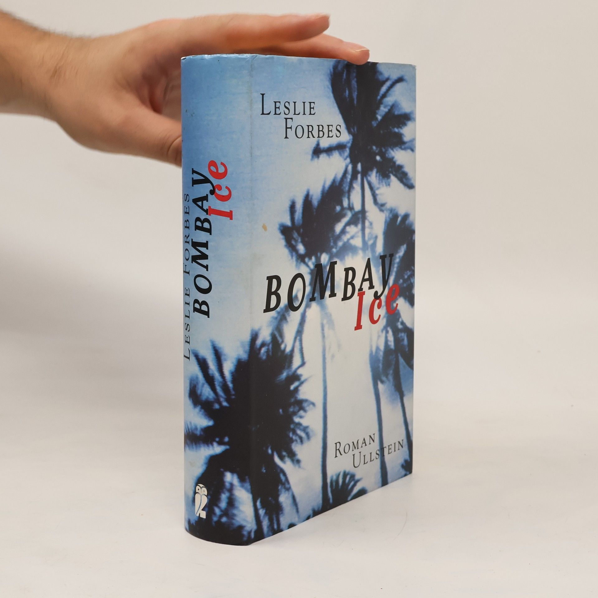 Leslie Forbes Bombay Ice