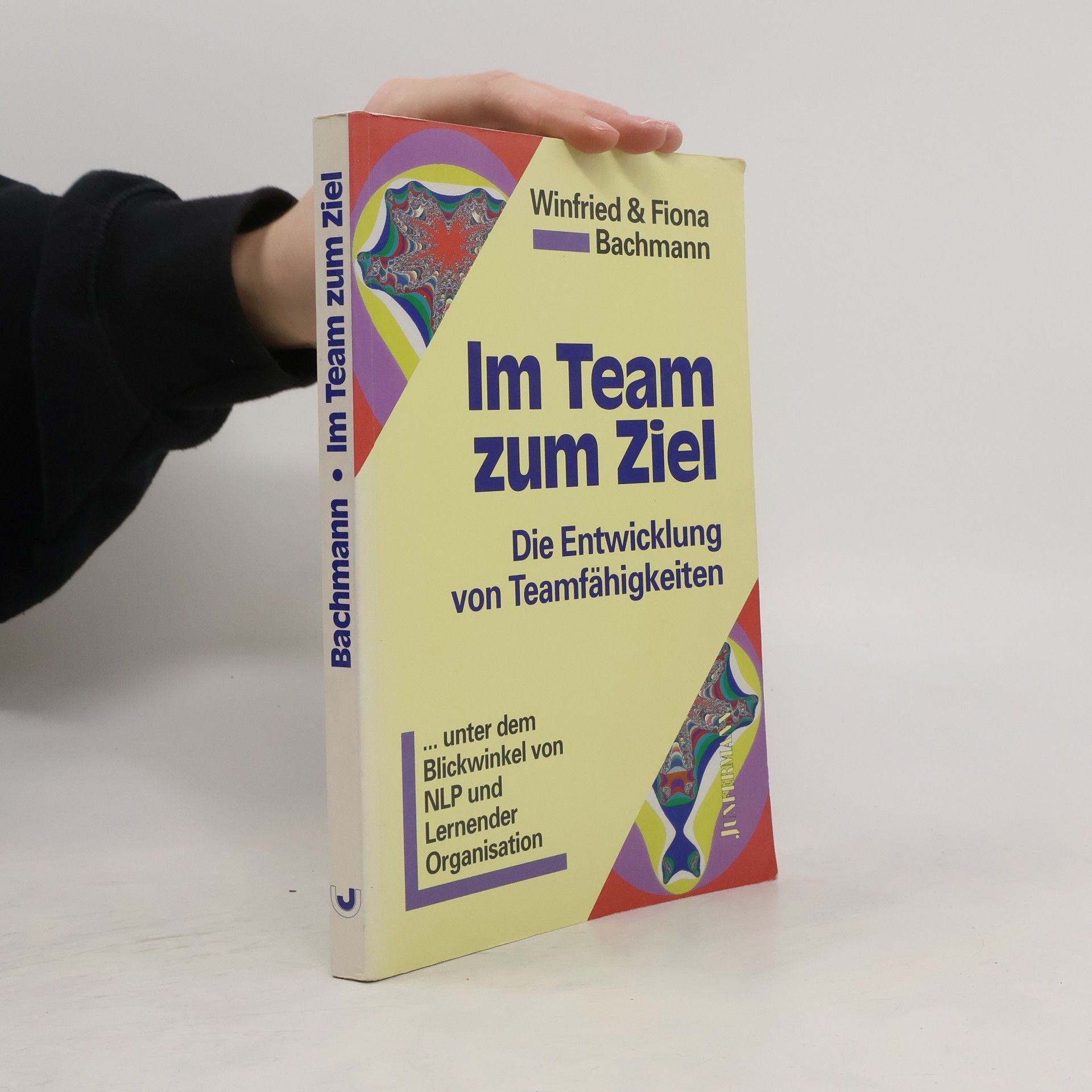 Winfried Bachmann Im Team zum Ziel