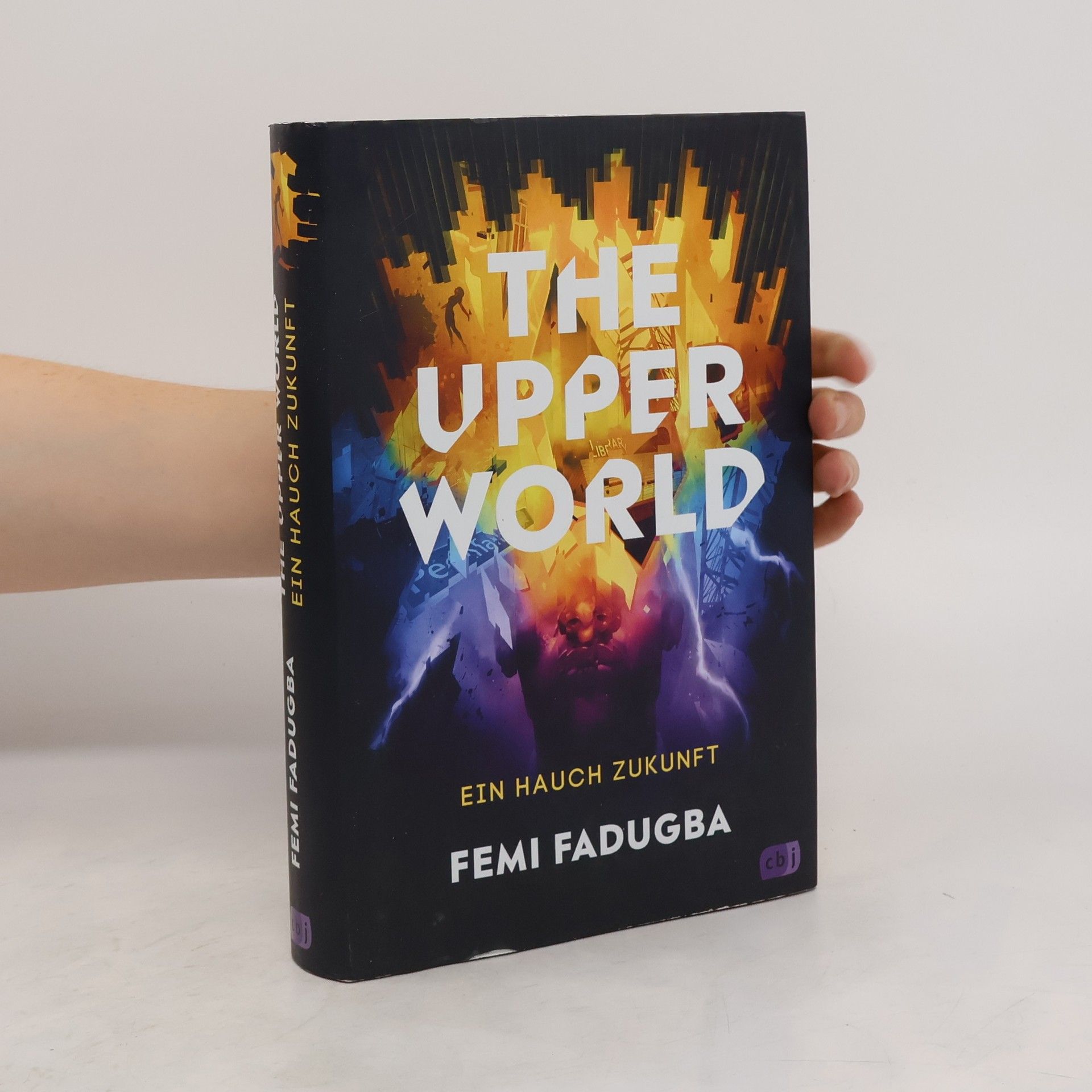 Femi Fadugba The Upper World. Ein Hauch Zukunft