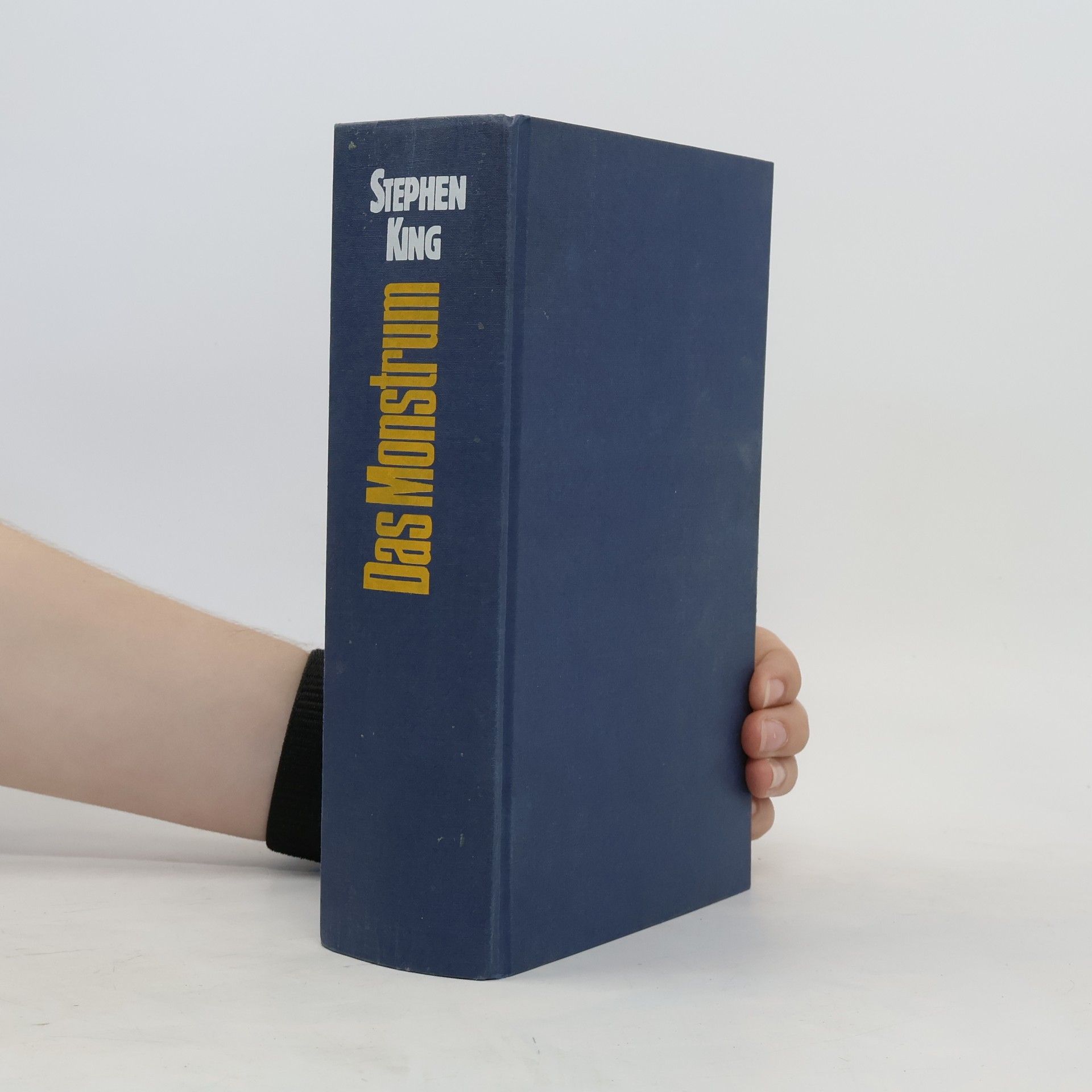 Stephen King Das Monstrum