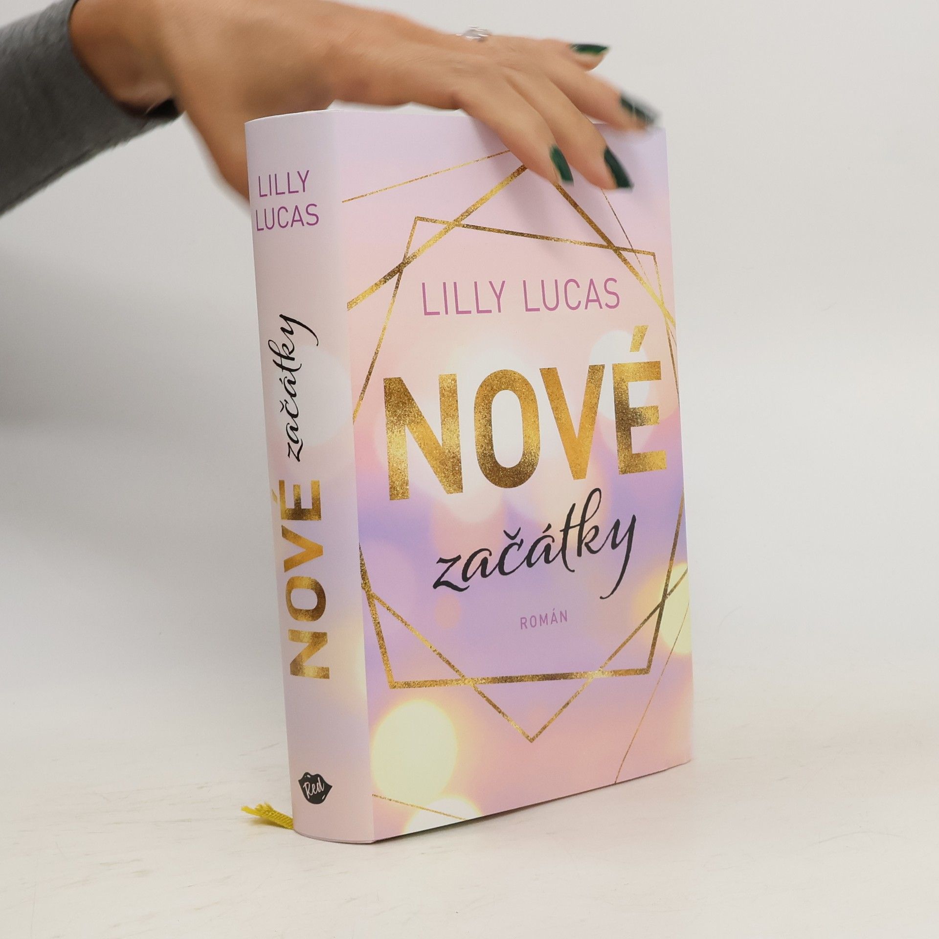 Lilly Lucas Nové začátky