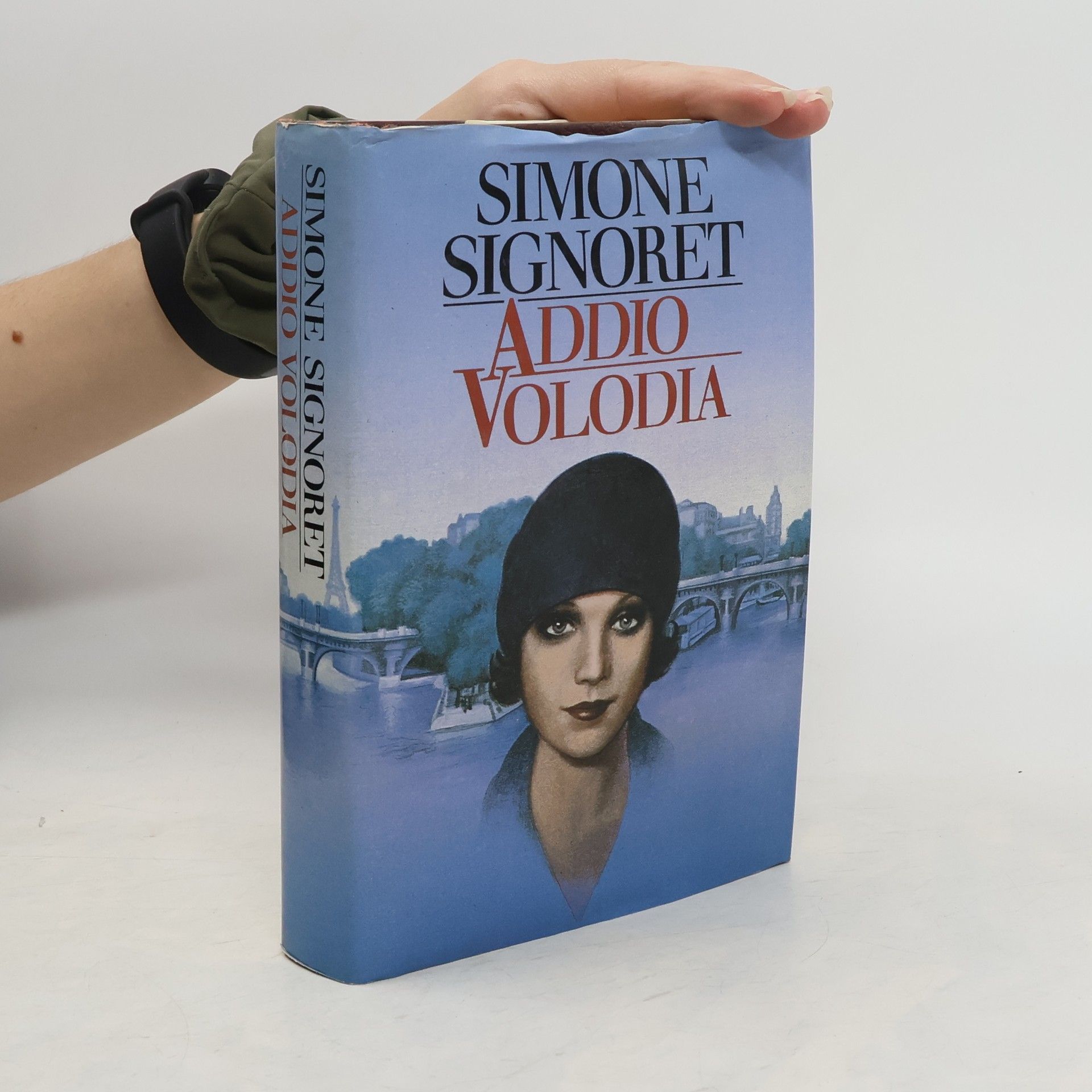 Simone Signoret Addio Volodia