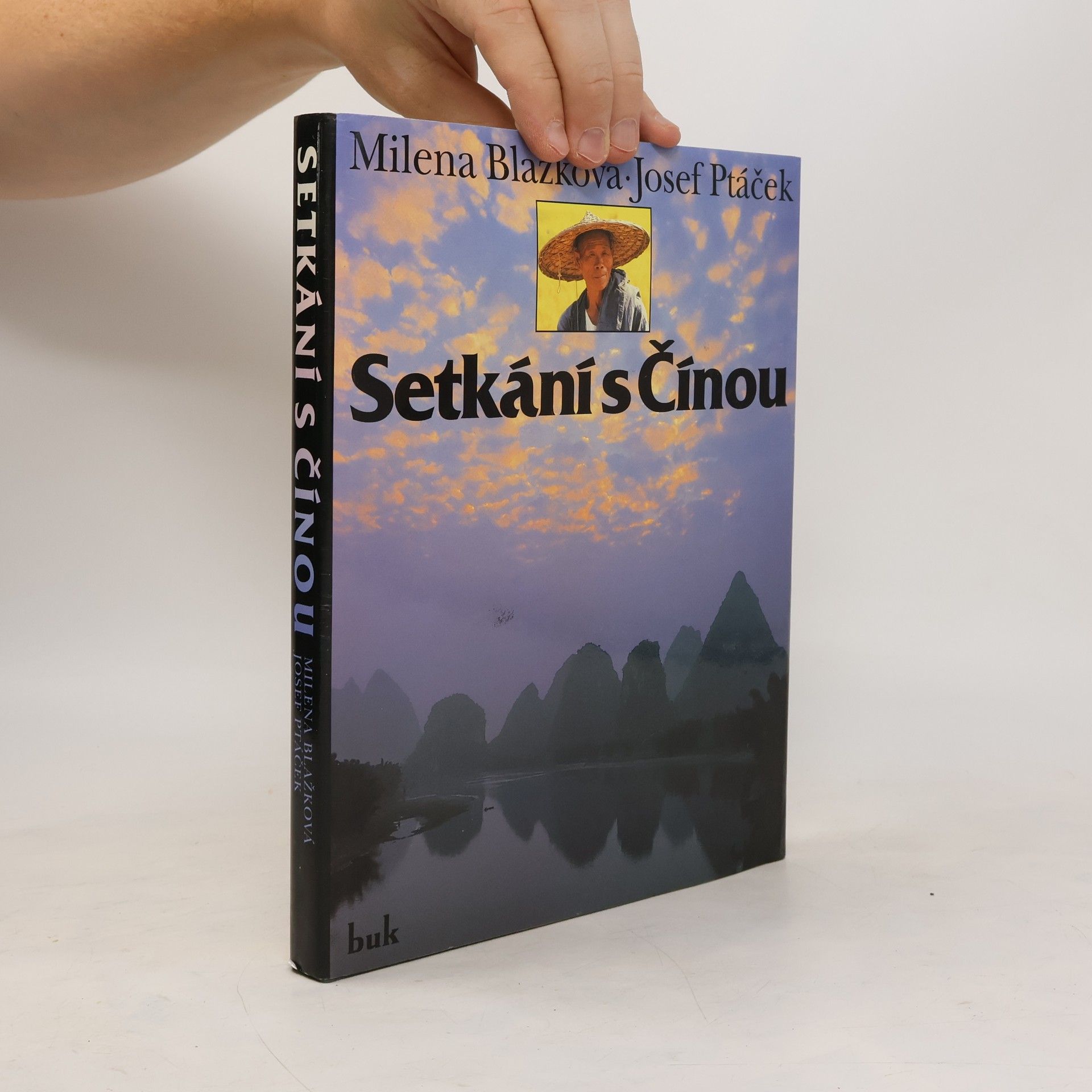 Milena Blažková Setkání s Čínou