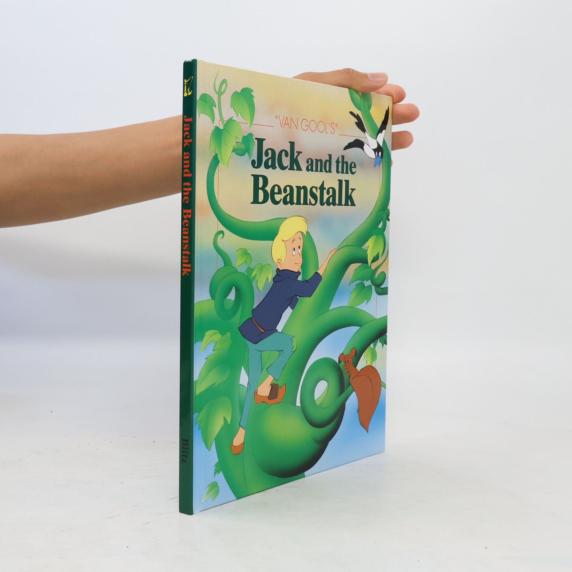 Van Gool Jack and the Beanstalk