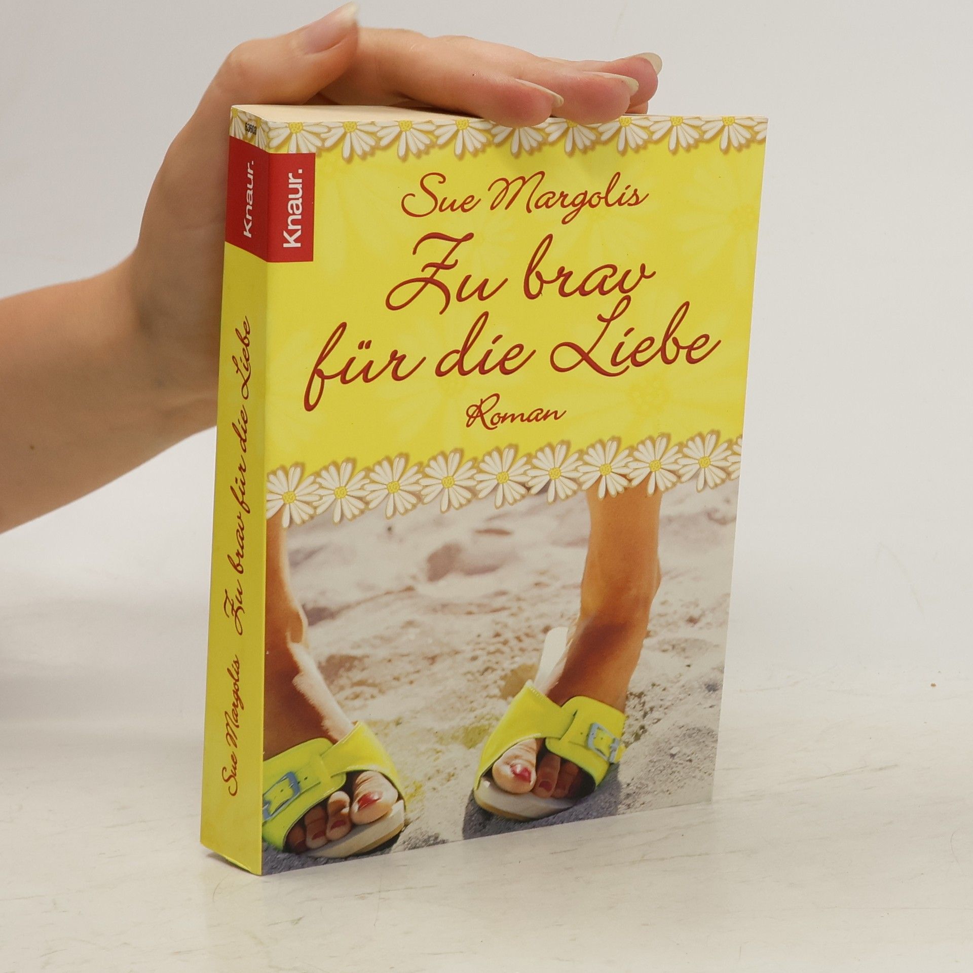 Sue Margolis Zu brav für die Liebe