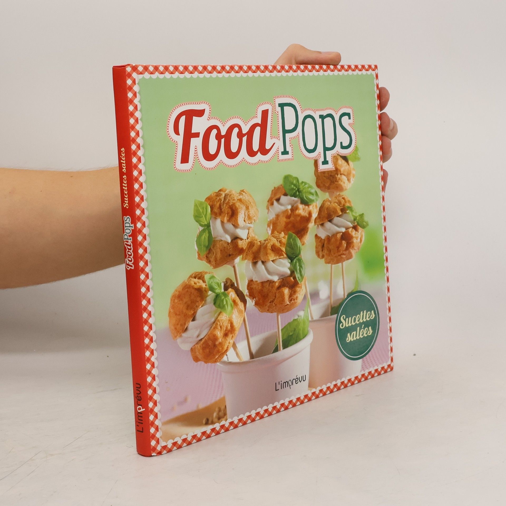 Collectif d'auteurs Food Pops