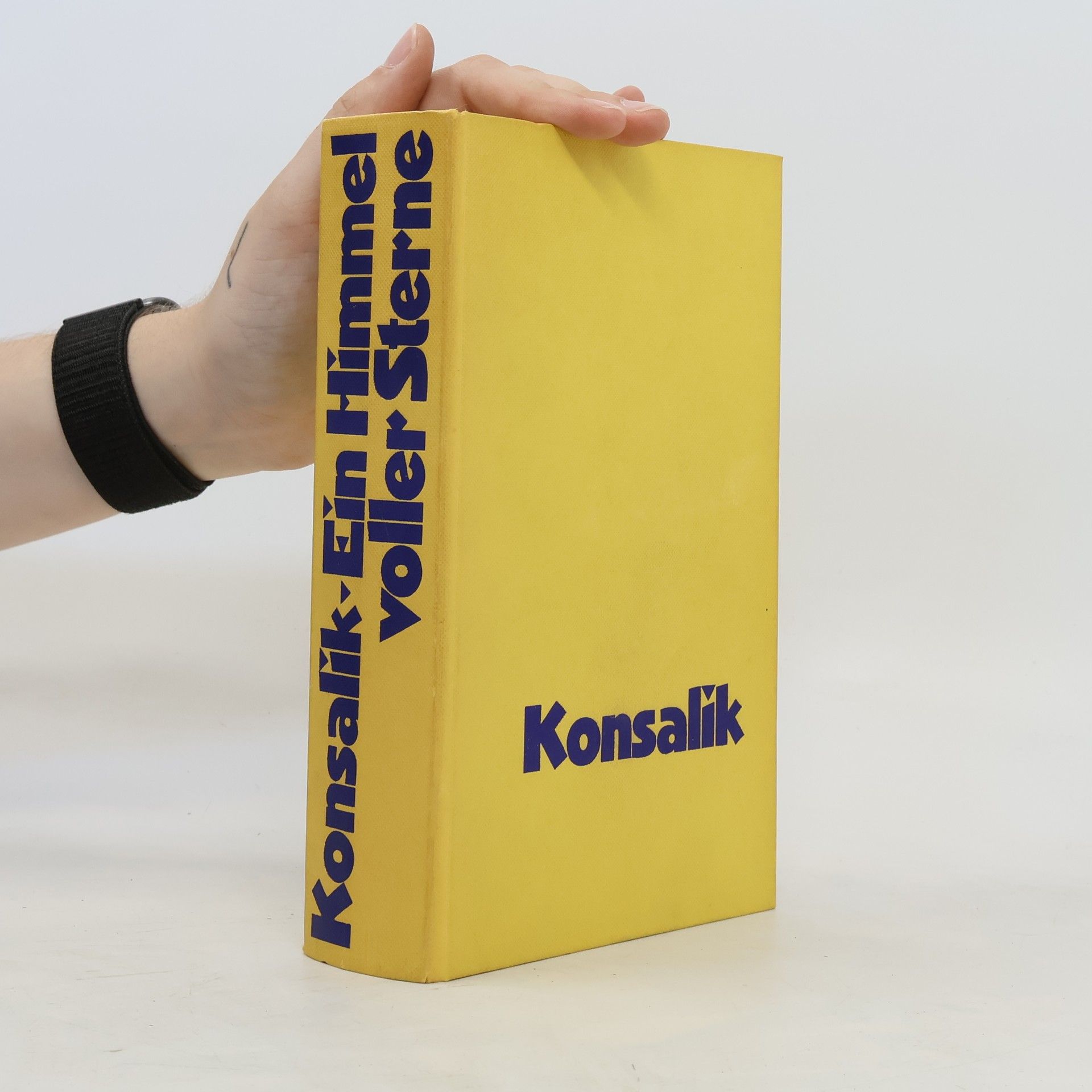 Heinz G. Konsalik Ein Himmel voller Sterne