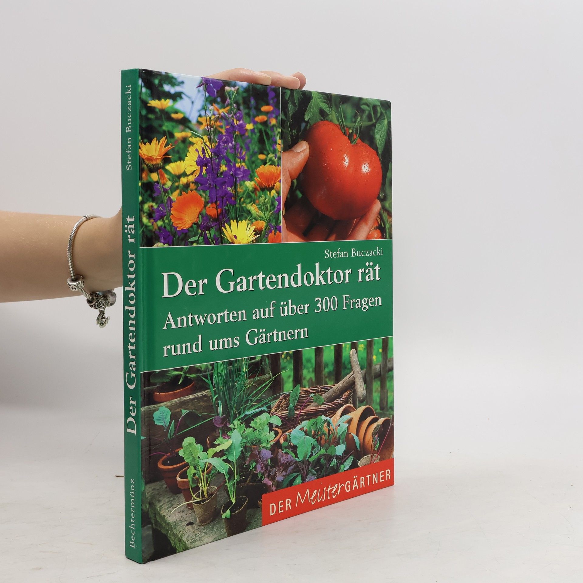 Stefan Buczacki Der Gartendoktor rät