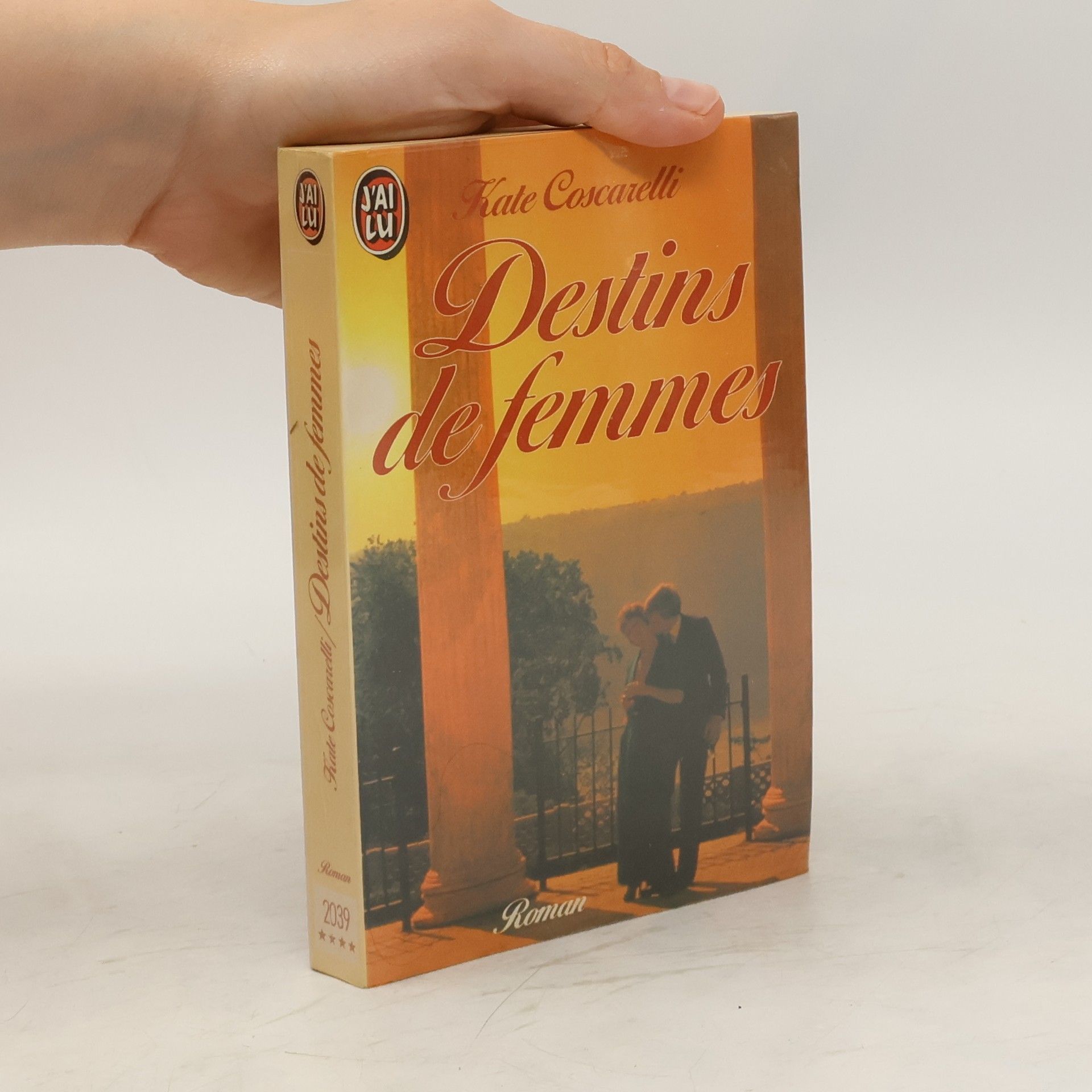 Kate Coscarelli Destins de femmes