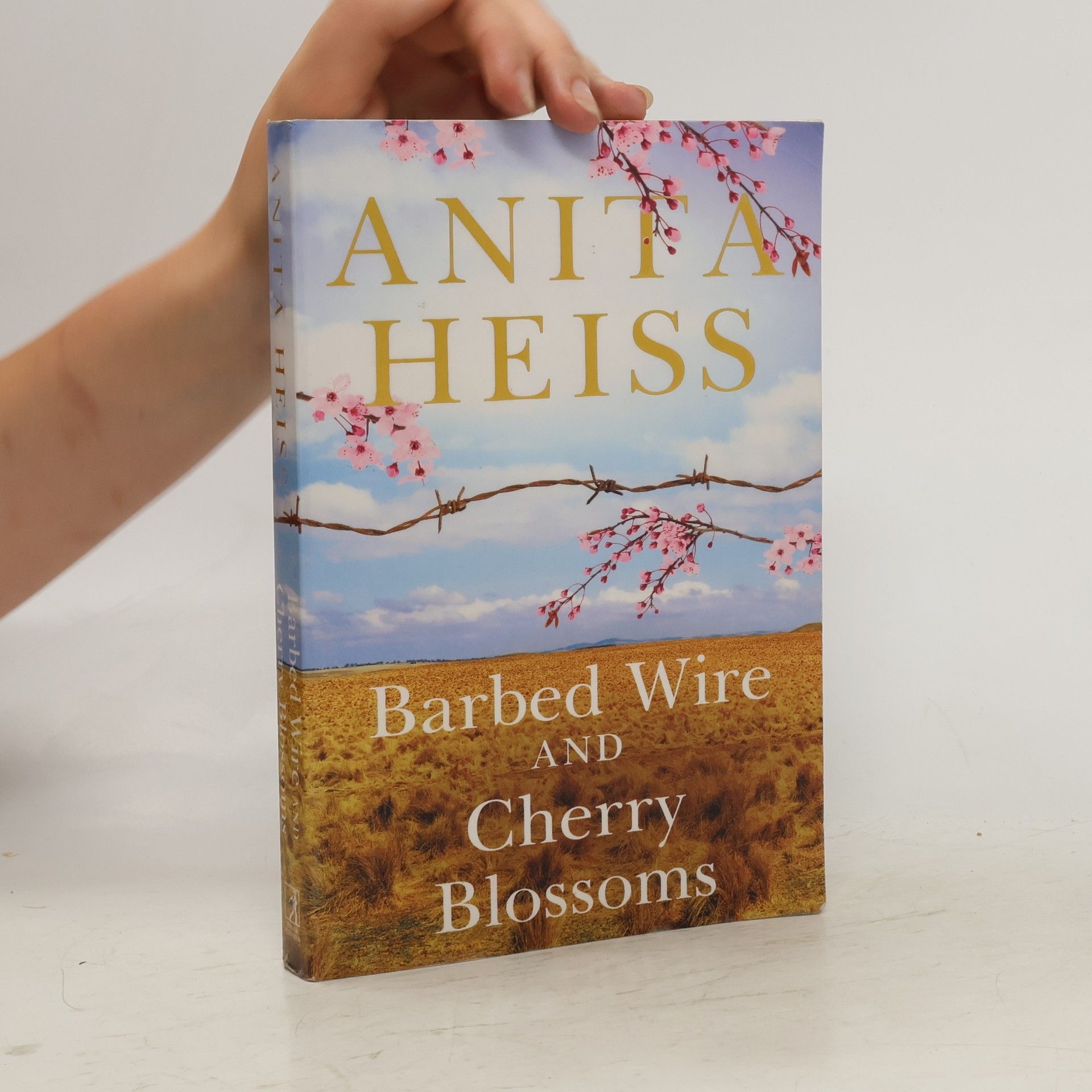 Anita Heiss Cherry Blossoms and Barbed Wire