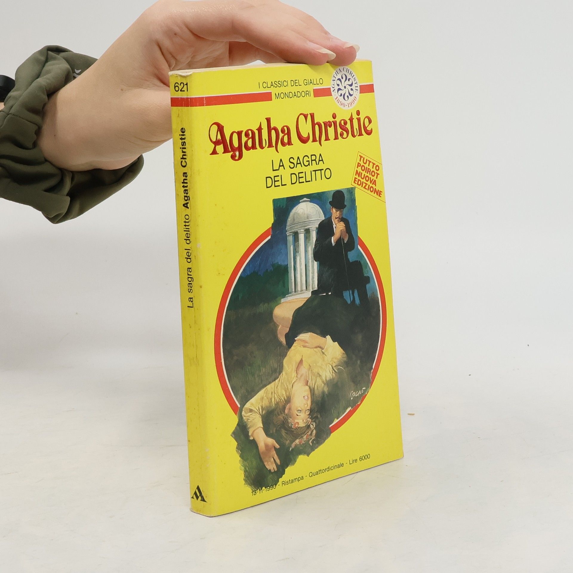 Agatha Christie La sagra del delitto