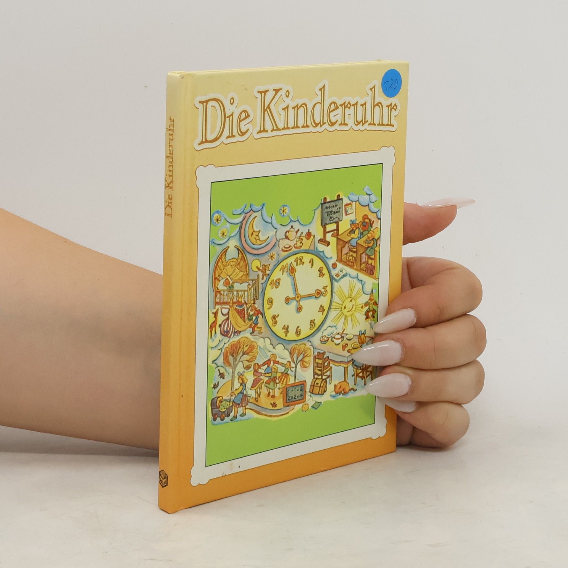 kolektiv Die Kinderuhr