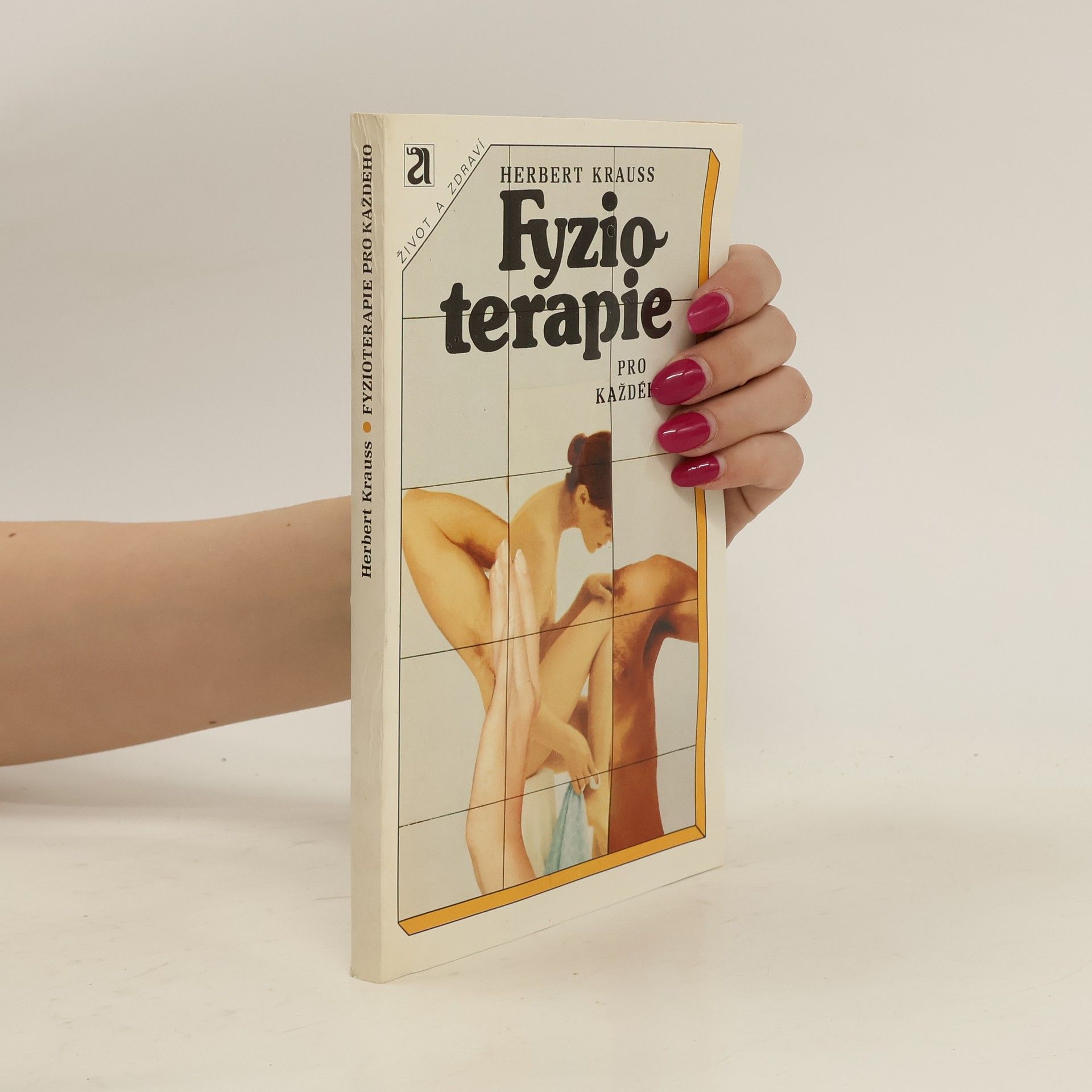 Herbert Krauß Fyzioterapie pro každého