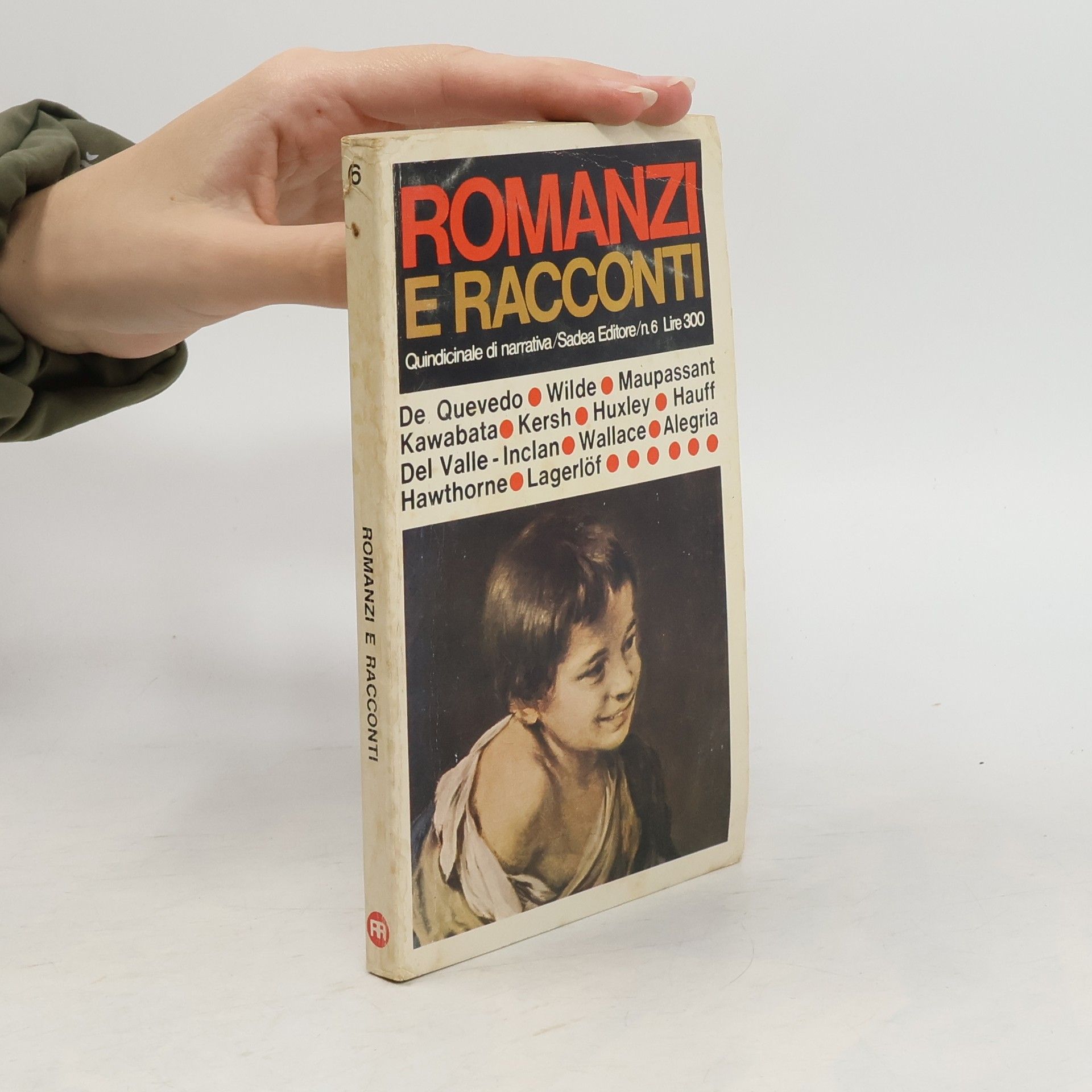 kolektiv Romanzi e racconti