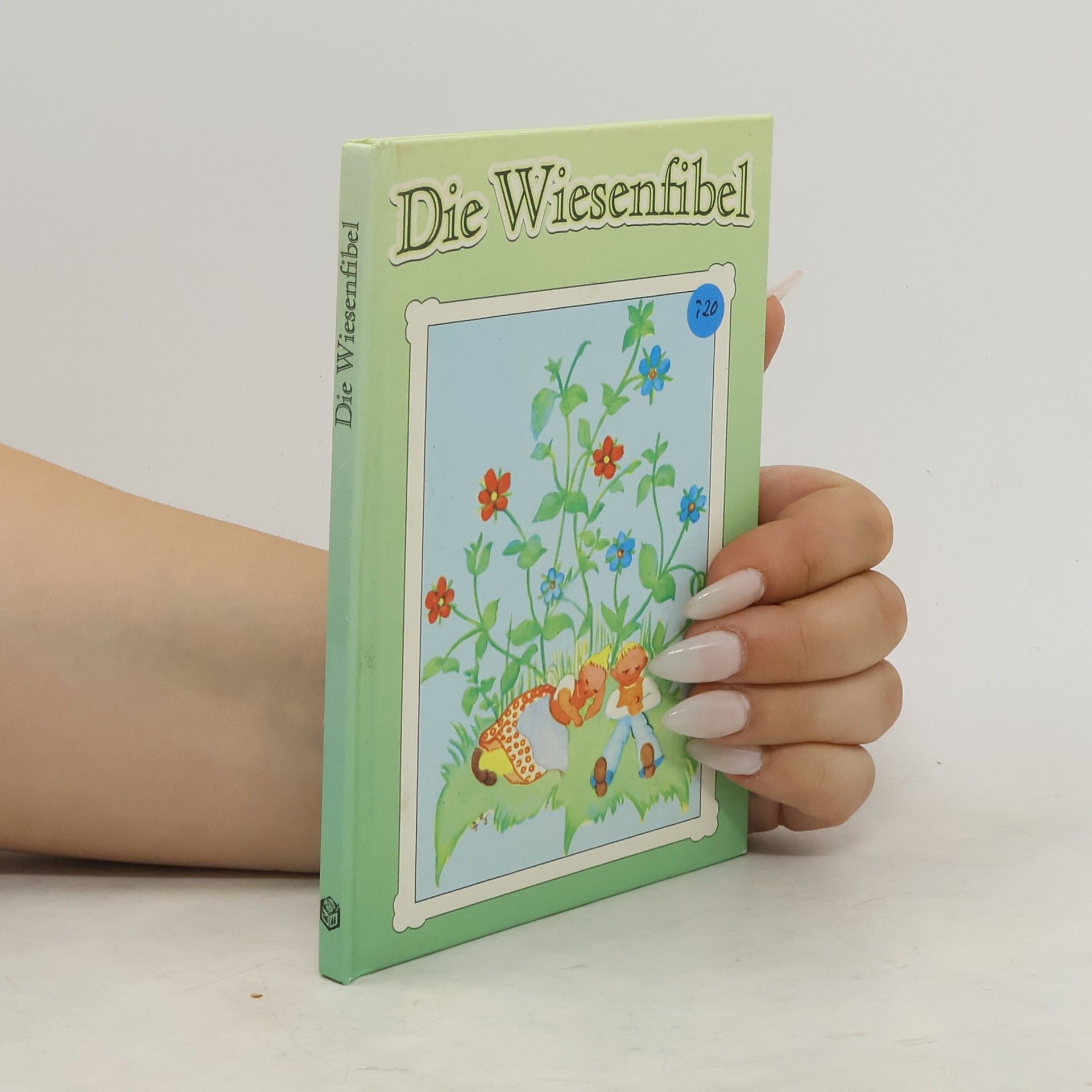 Gerda Huber Die Wiesenfibel