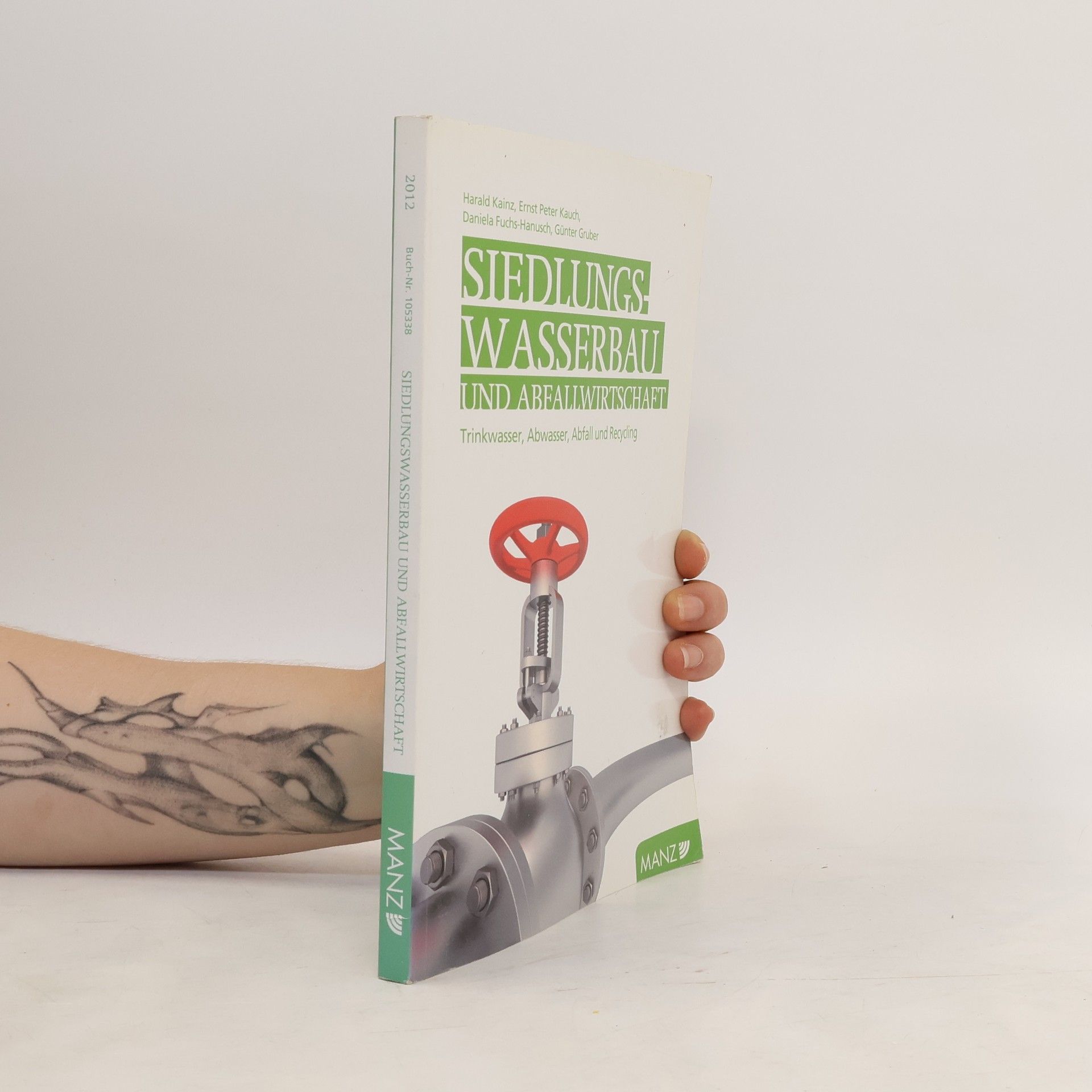 Harald Kainz Siedlungswasserbau und Abfallwirtschaft