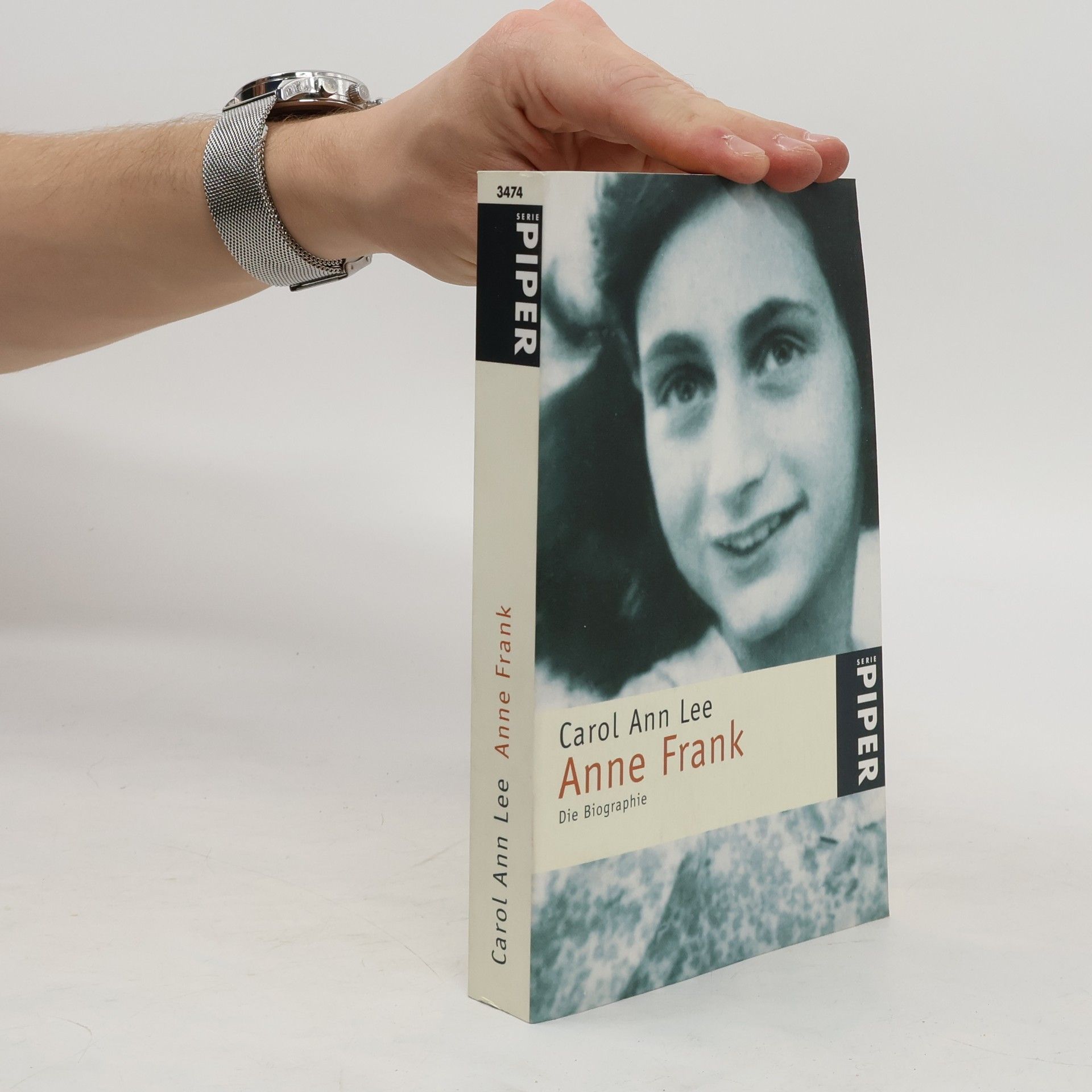 Carol Ann Lee Anne Frank