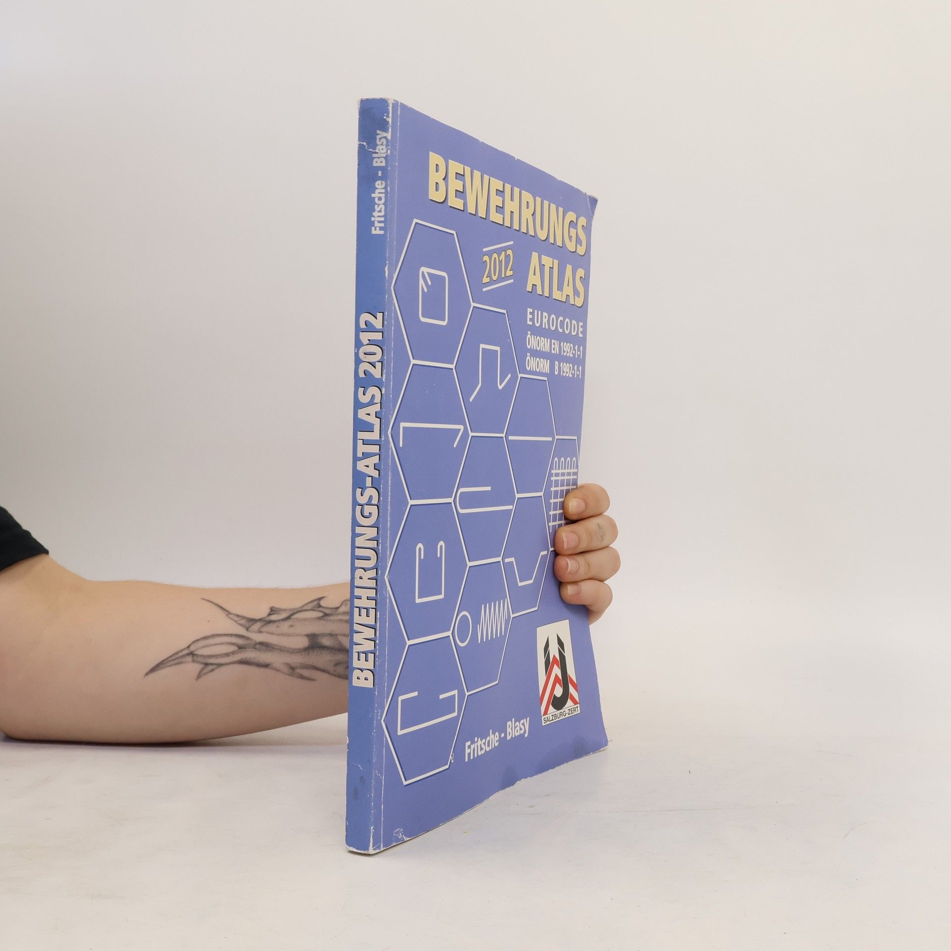 Autorenkollektiv Bewehrungs Atlas 2012