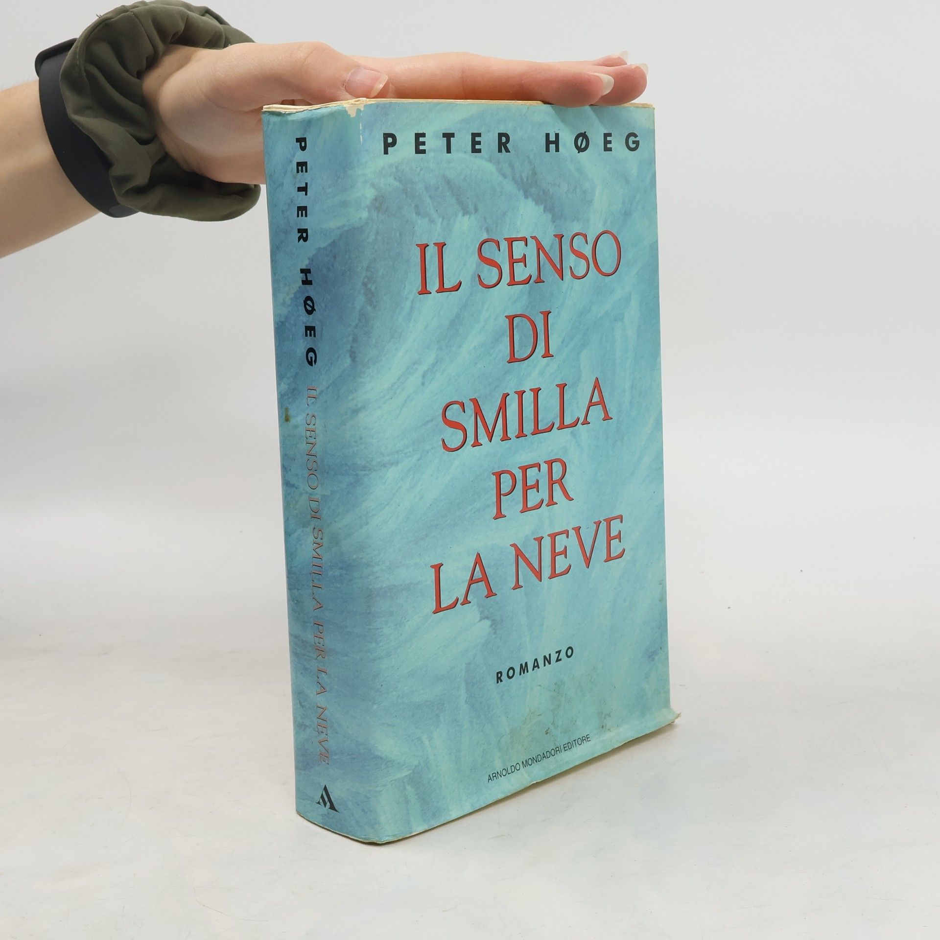 Peter Høeg Il senso di Smilla per la neve
