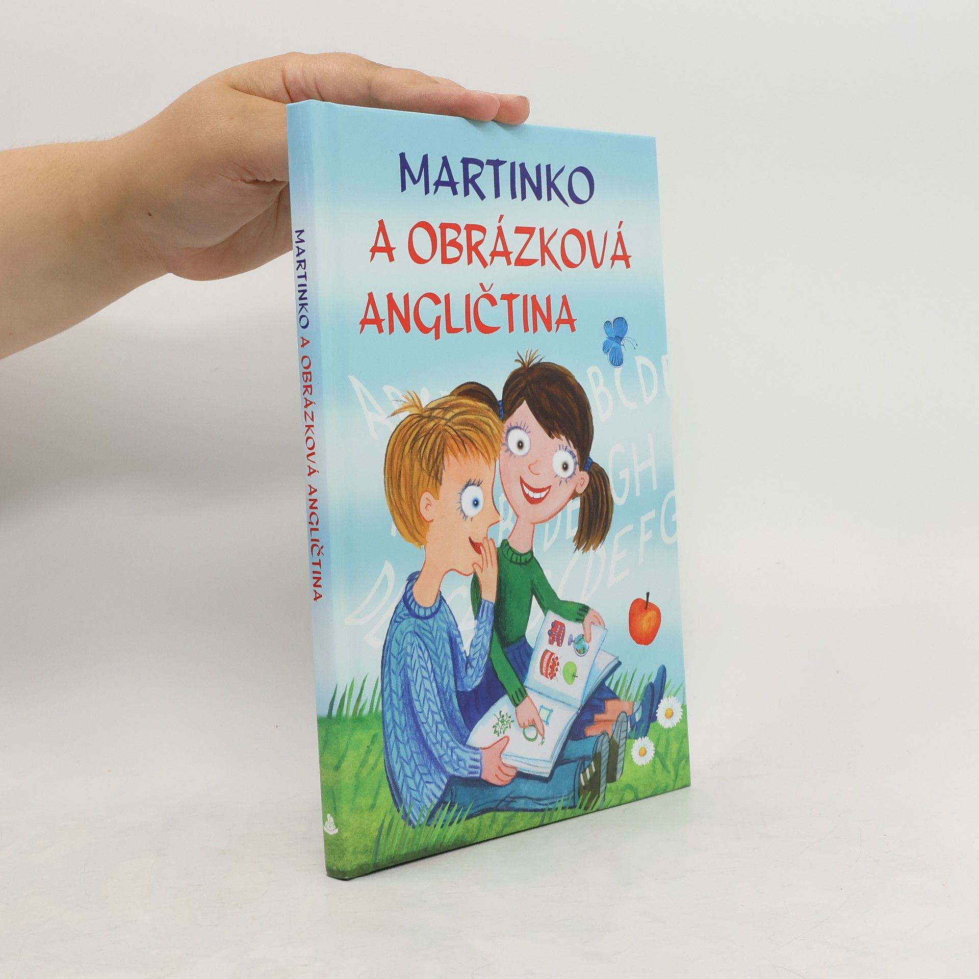 Autorenkollektiv Martinko a obrázková angličtina