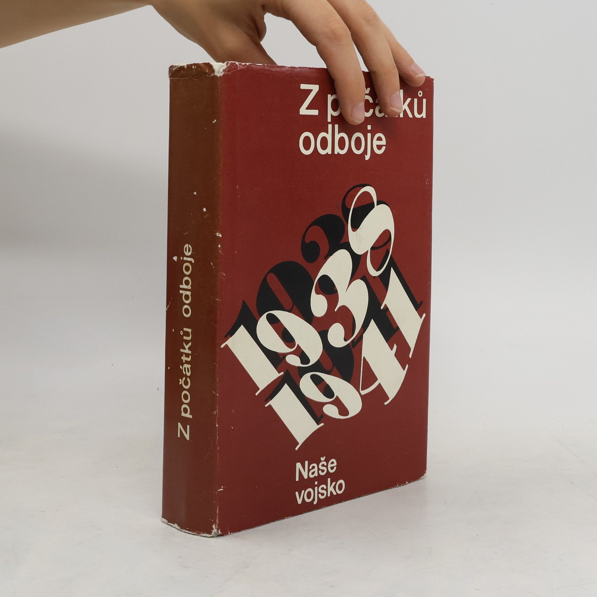 Collectif d'auteurs Z počátků odboje: 1938–1941