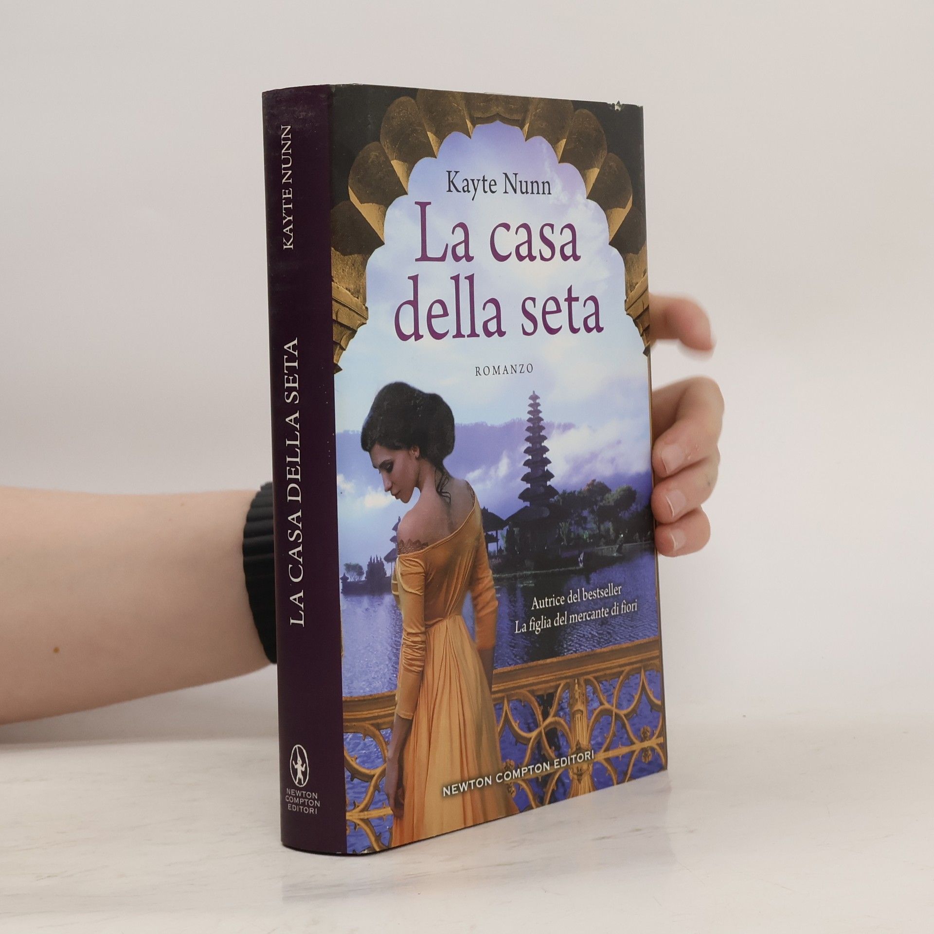 Kayte Nunn La casa della seta