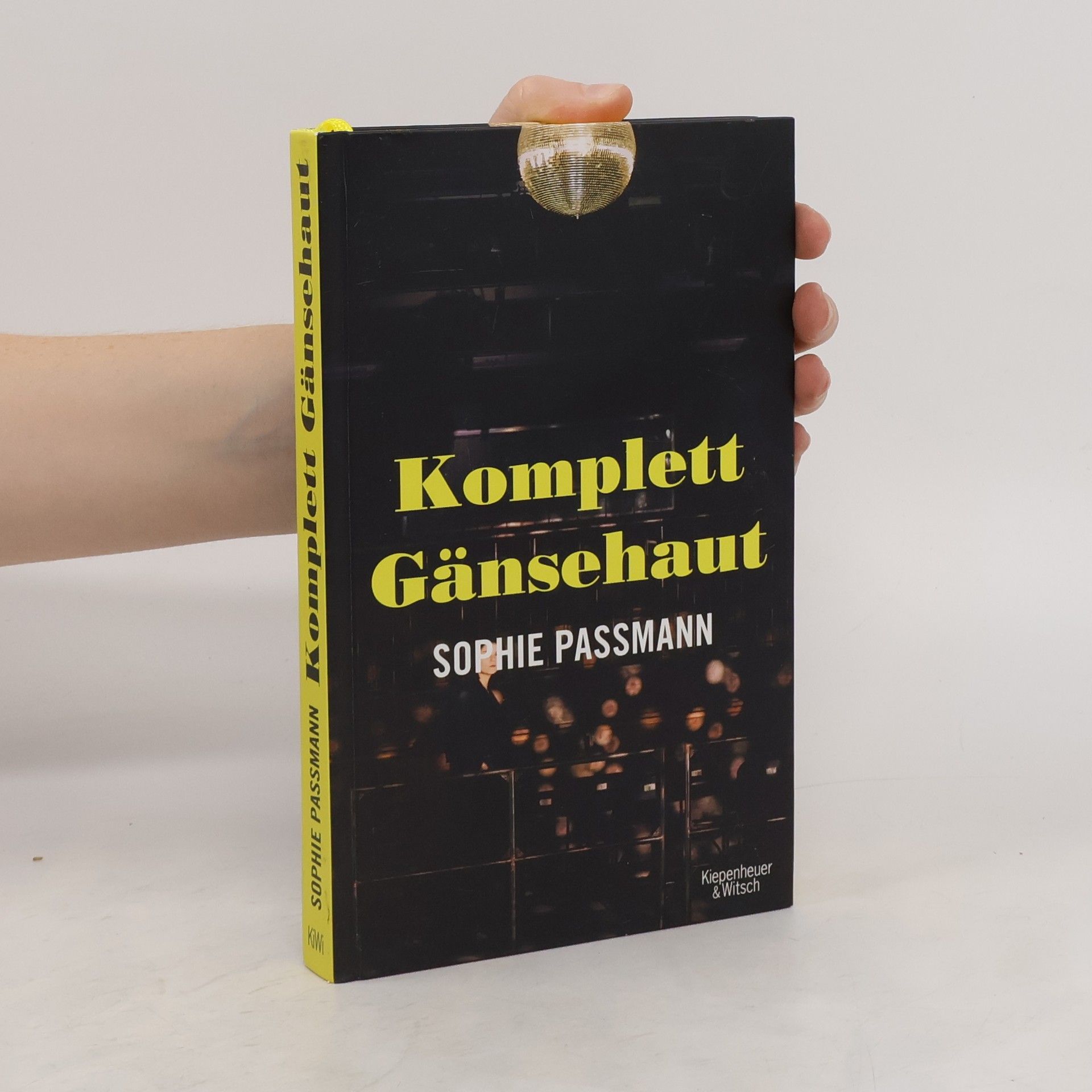 Sophie Passmann Komplett Gänsehaut