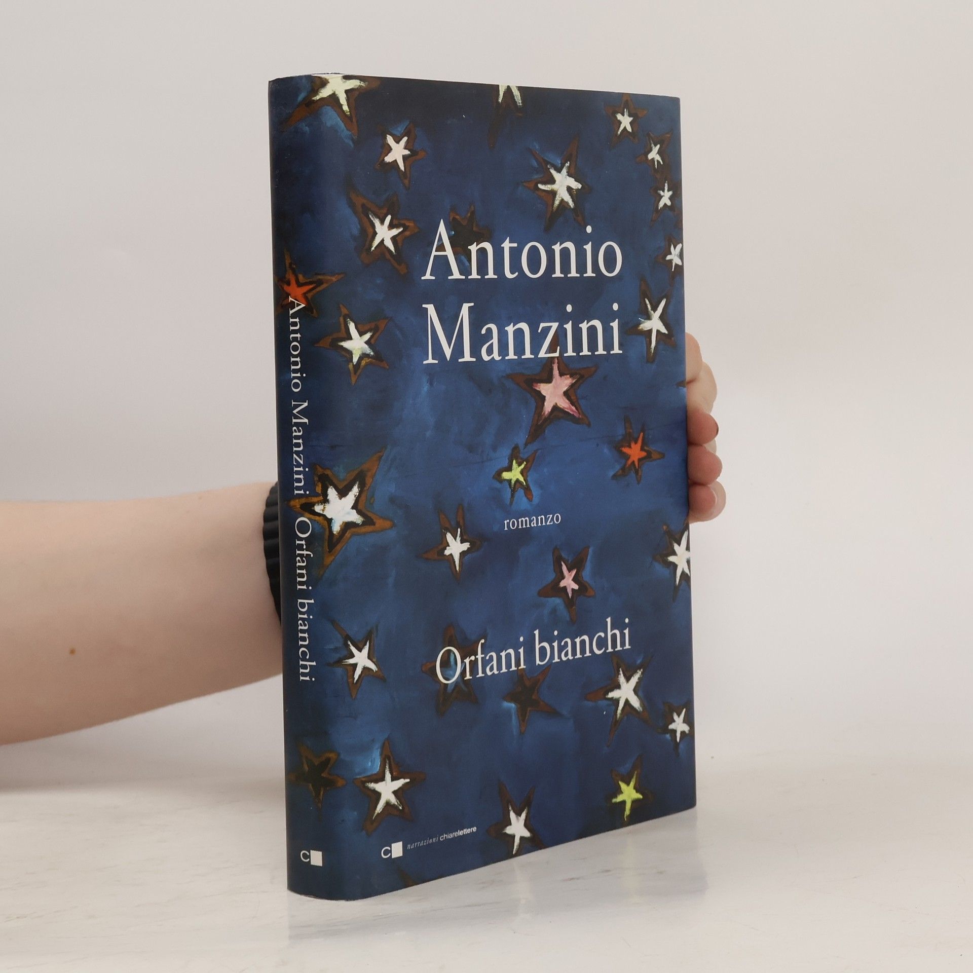 Antonio Manzini Orfani bianchi