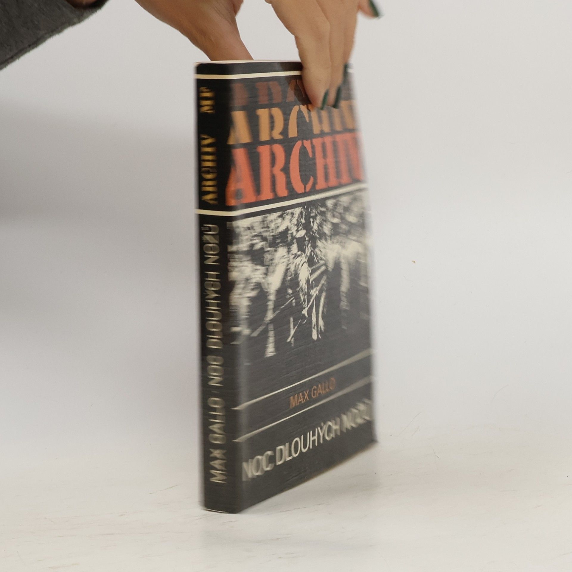 Noc dlouhých nožů