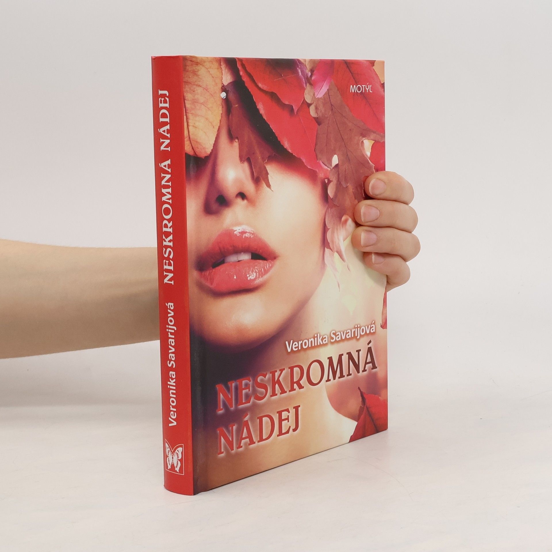 Savarijová Veronika Neskromná nádej