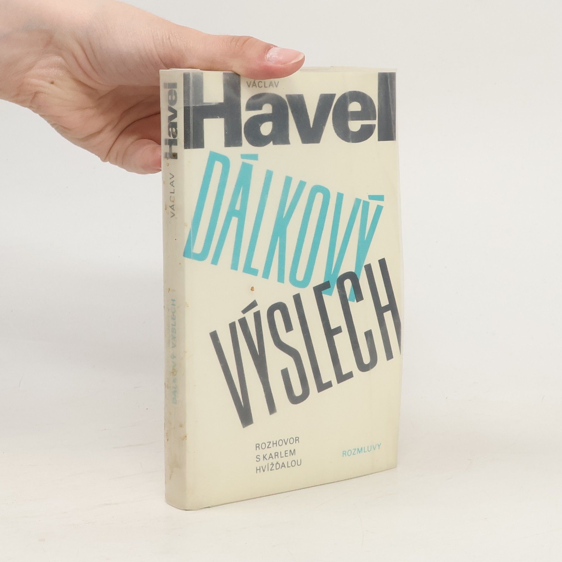 Václav Havel Dálkový výslech